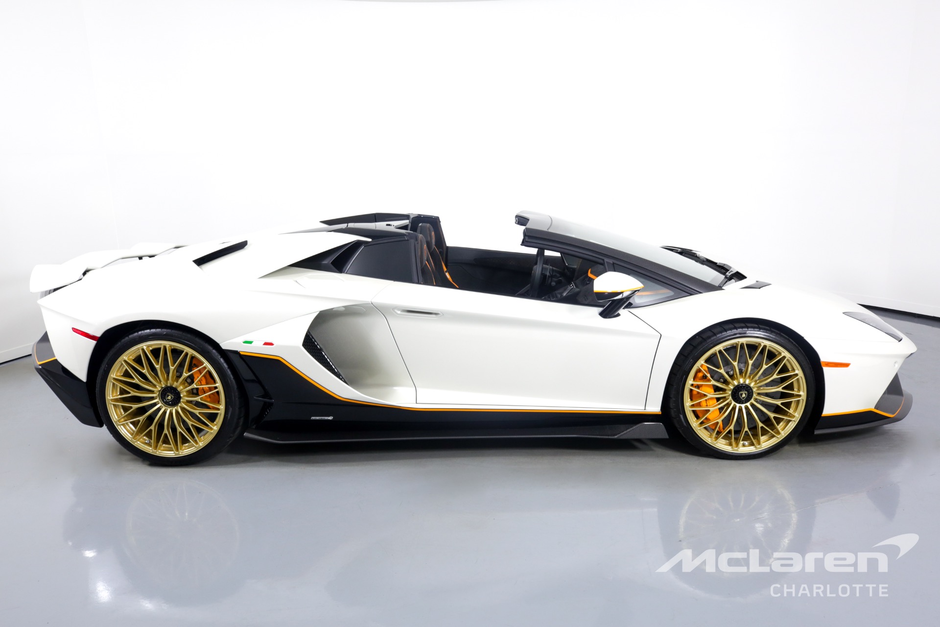2022 Lamborghini Aventador LP 780-4 Ultimae Roadster, 10/20