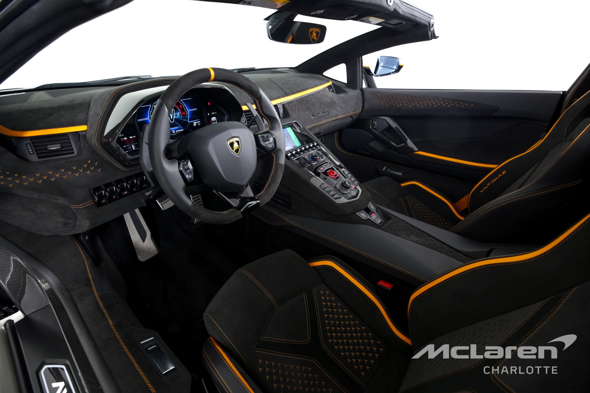 2022 Lamborghini Aventador LP 780-4 Ultimae Roadster, 13/20