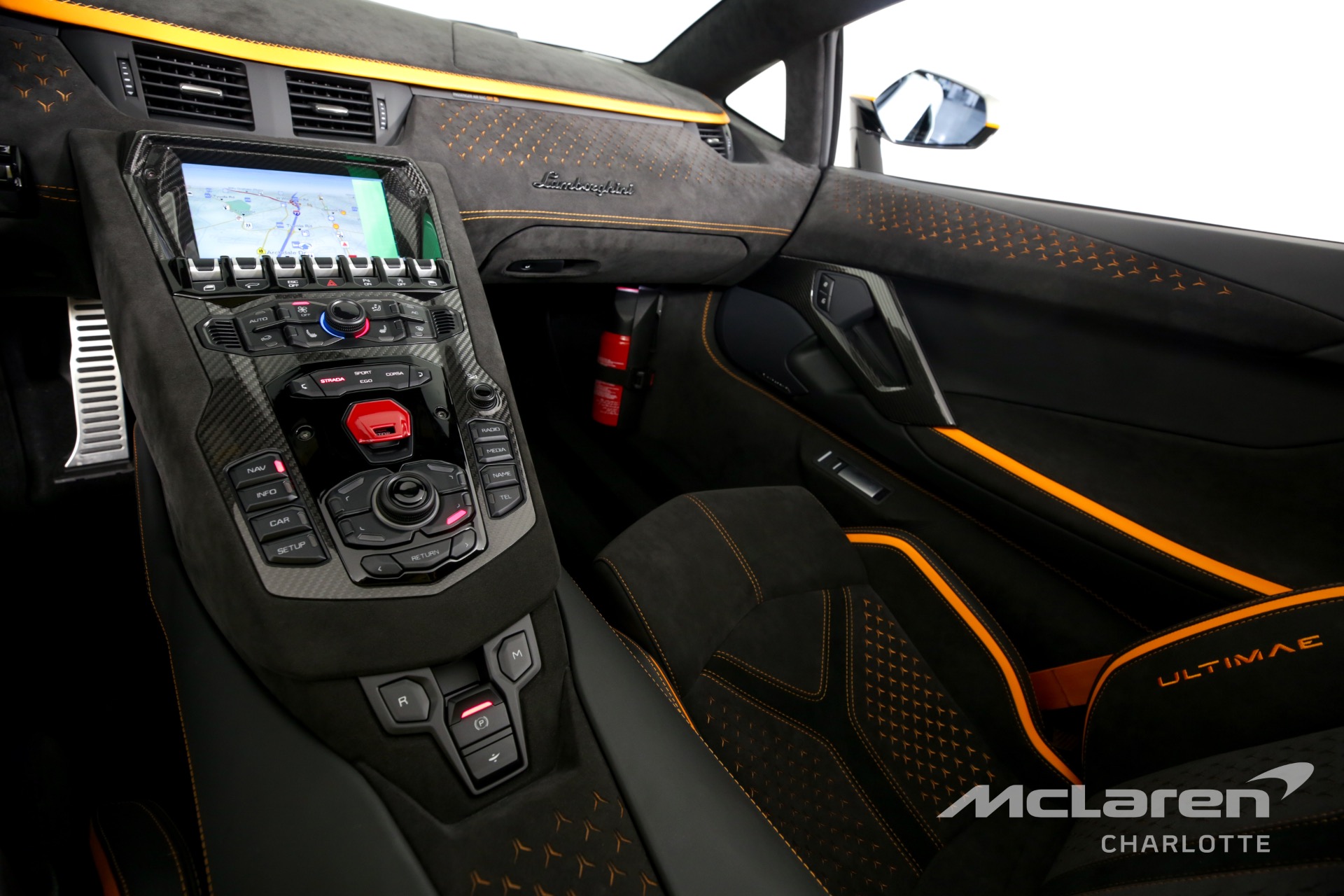 2022 Lamborghini Aventador LP 780-4 Ultimae Roadster, 16/20