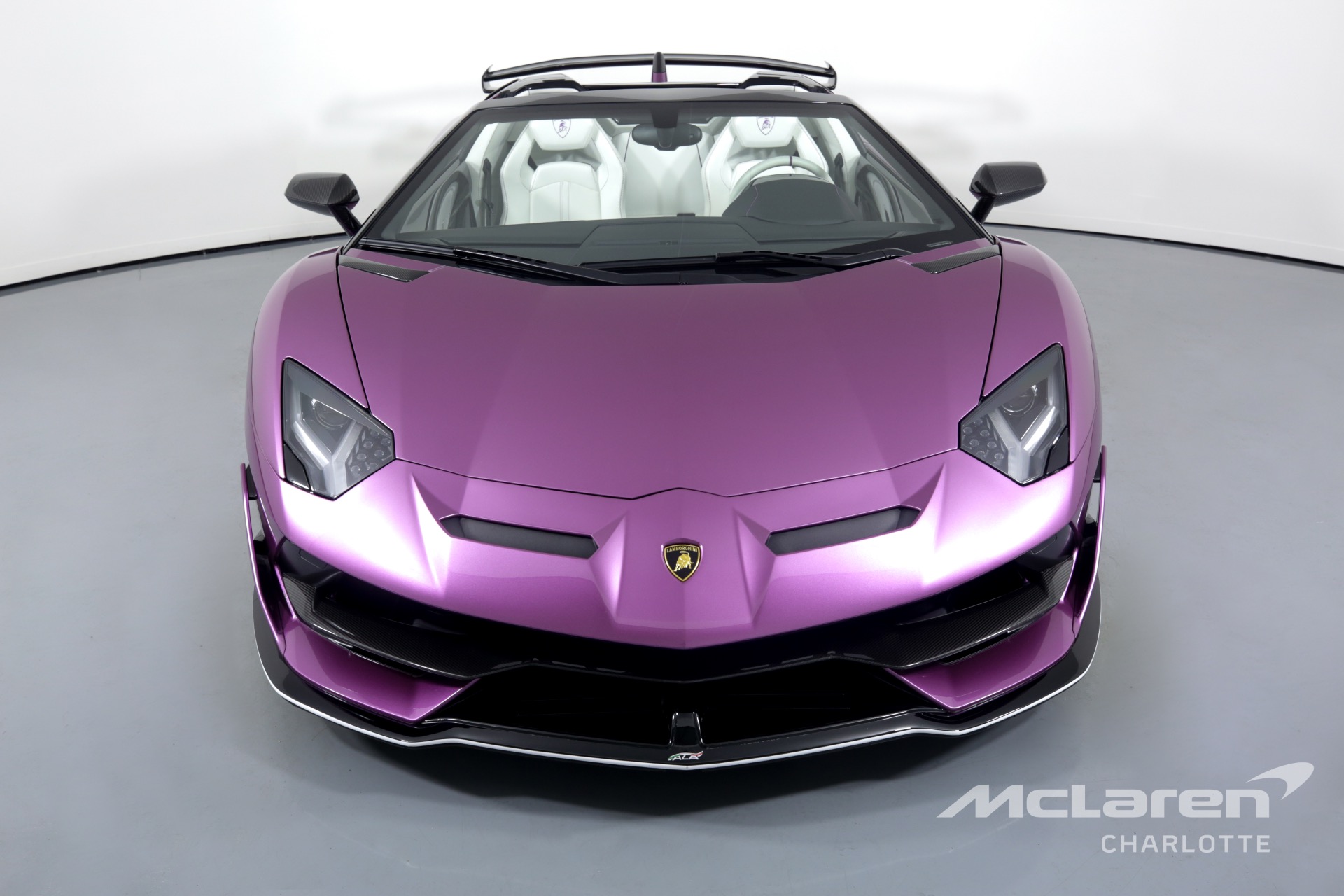 2020 Lamborghini Aventador SVJ Roadster, 3/20