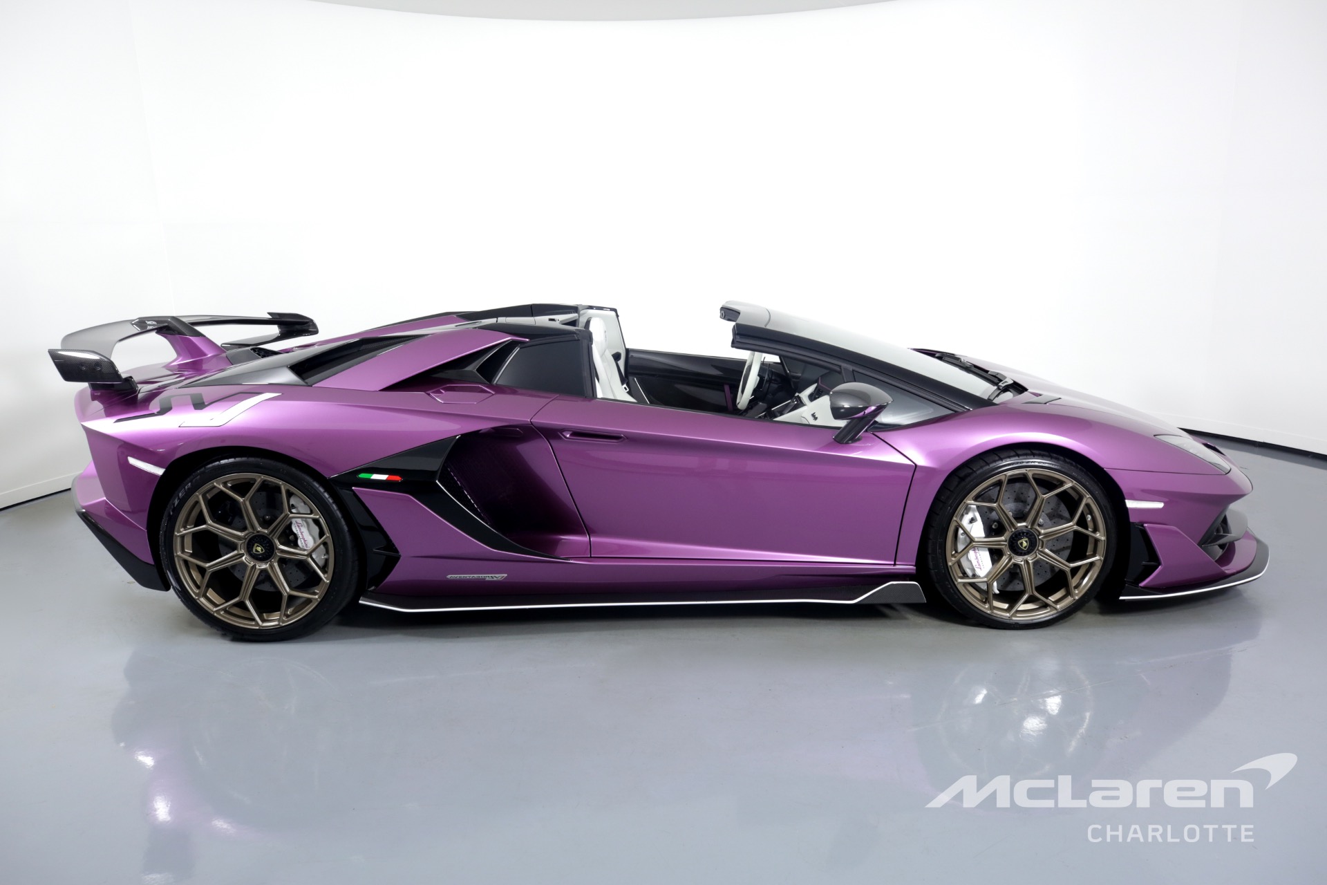 2020 Lamborghini Aventador SVJ Roadster, 10/20