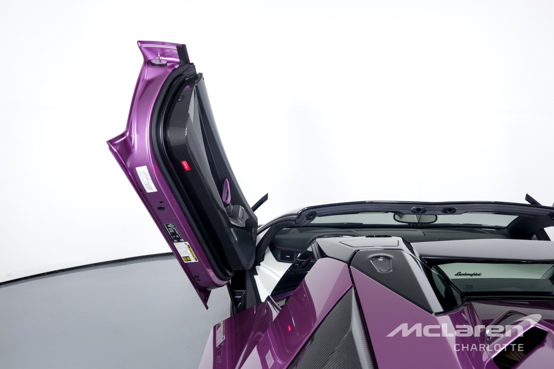 2020 Lamborghini Aventador SVJ Roadster, 11/20