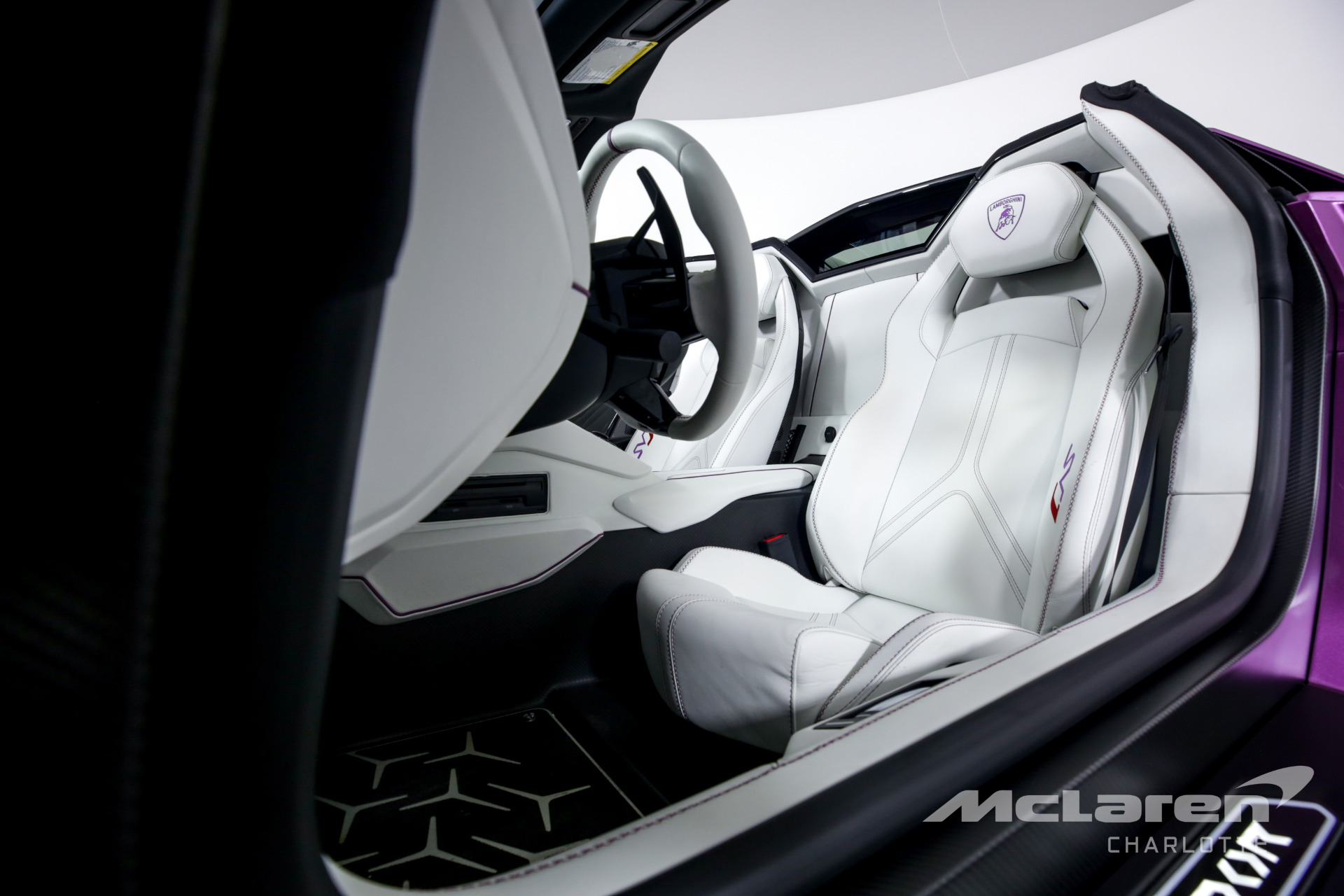 2020 Lamborghini Aventador SVJ Roadster, 12/20