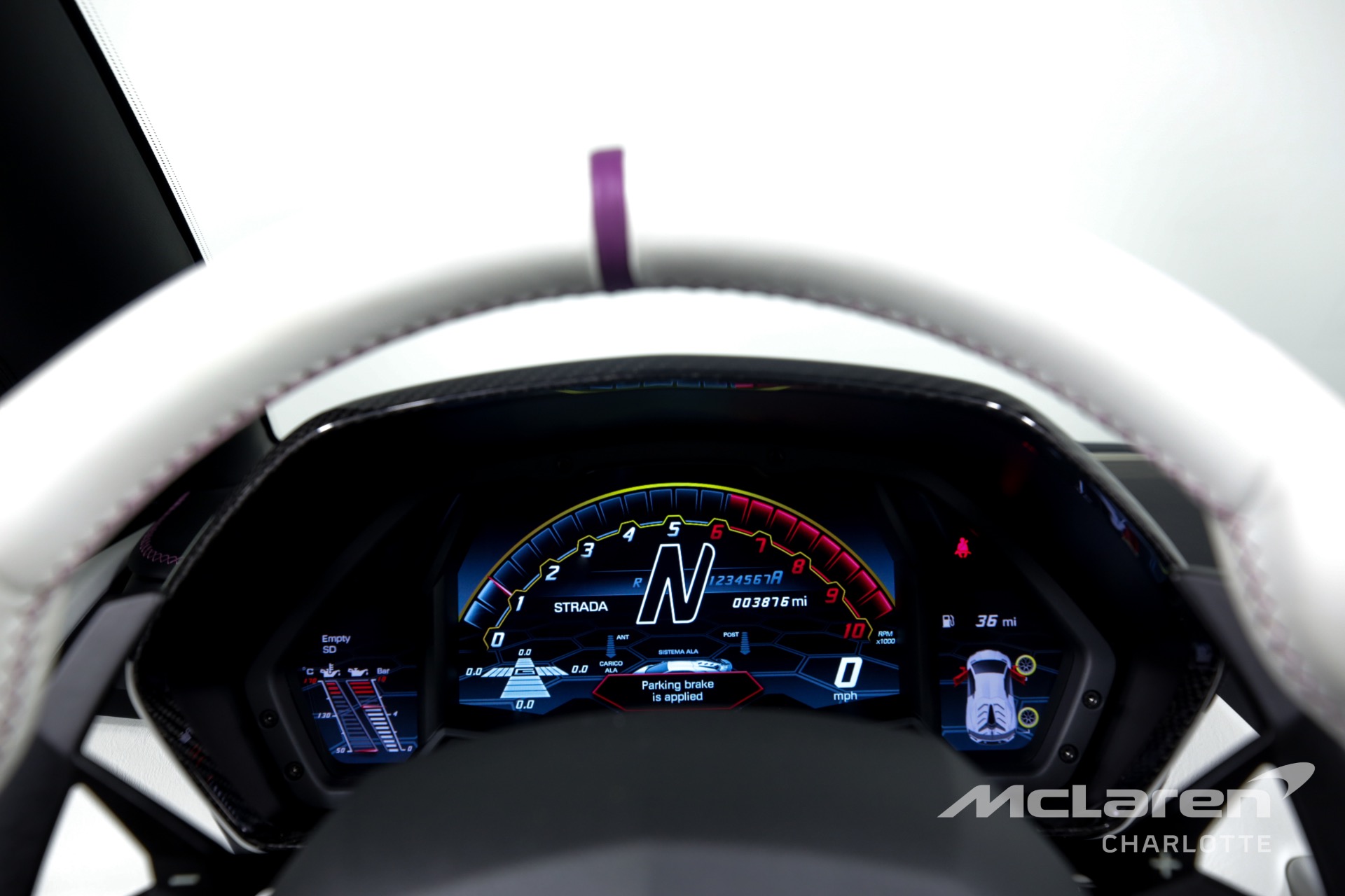 2020 Lamborghini Aventador SVJ Roadster, 14/20
