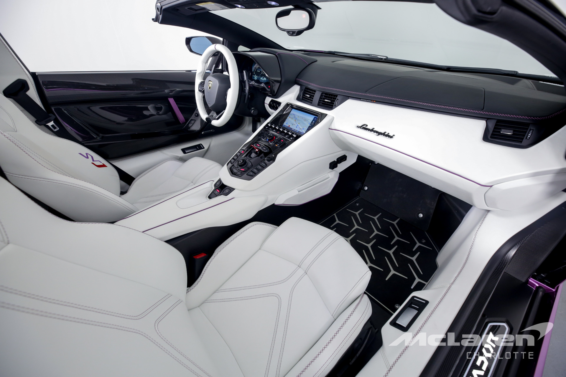 2020 Lamborghini Aventador SVJ Roadster, 20/20