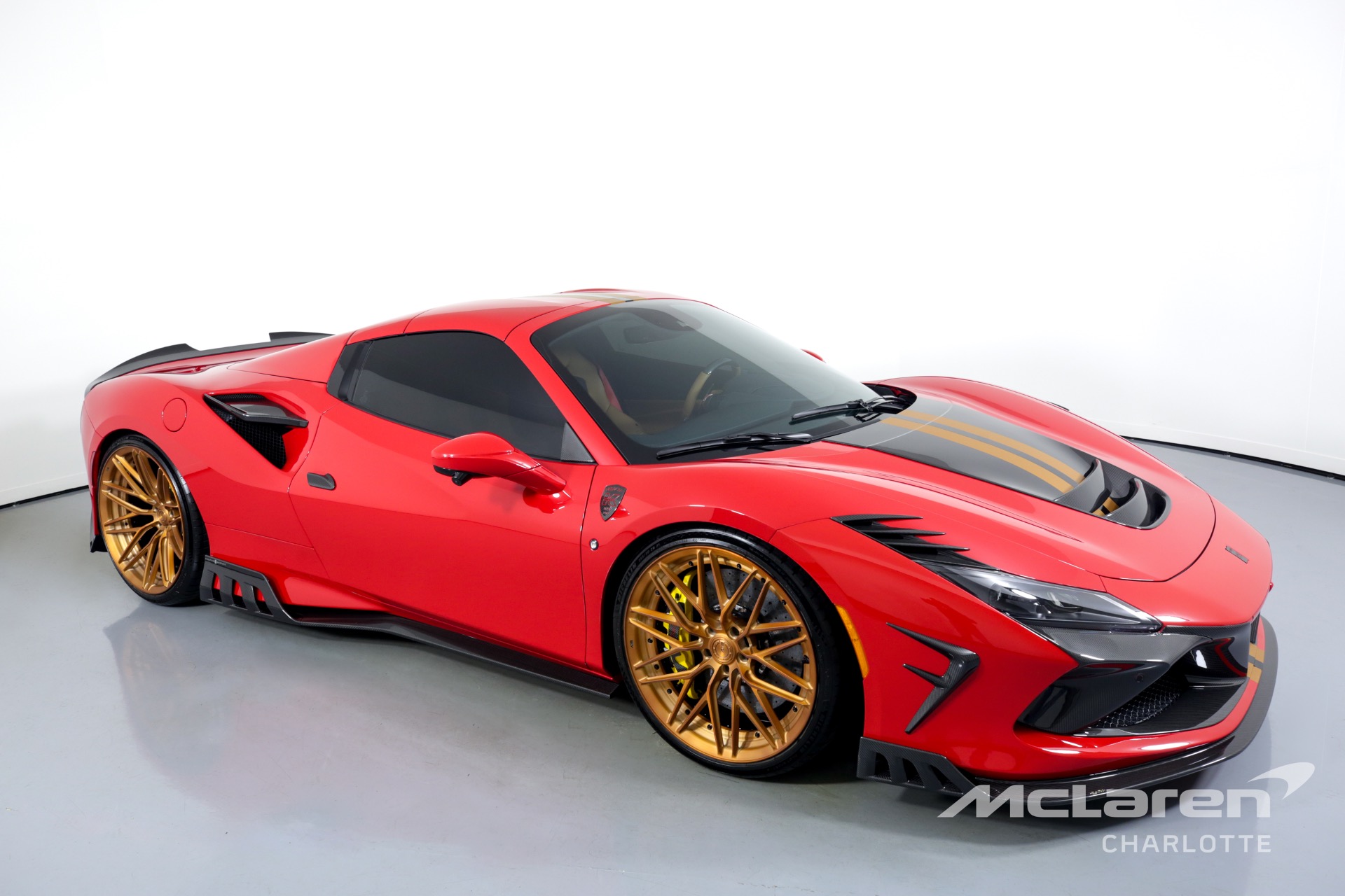 2021 Ferrari F8 Spider
