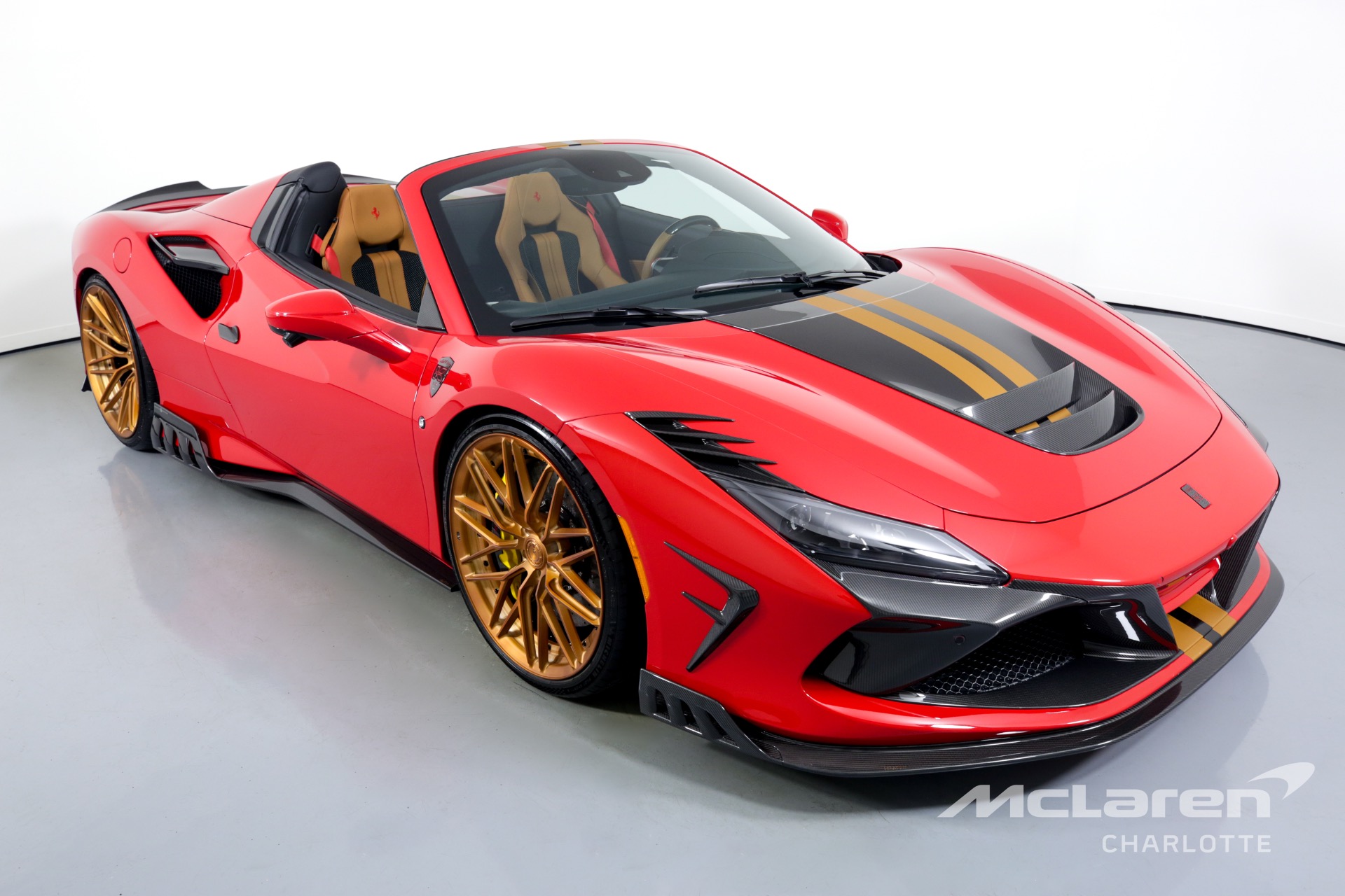2021 Ferrari F8 Spider, 2/20