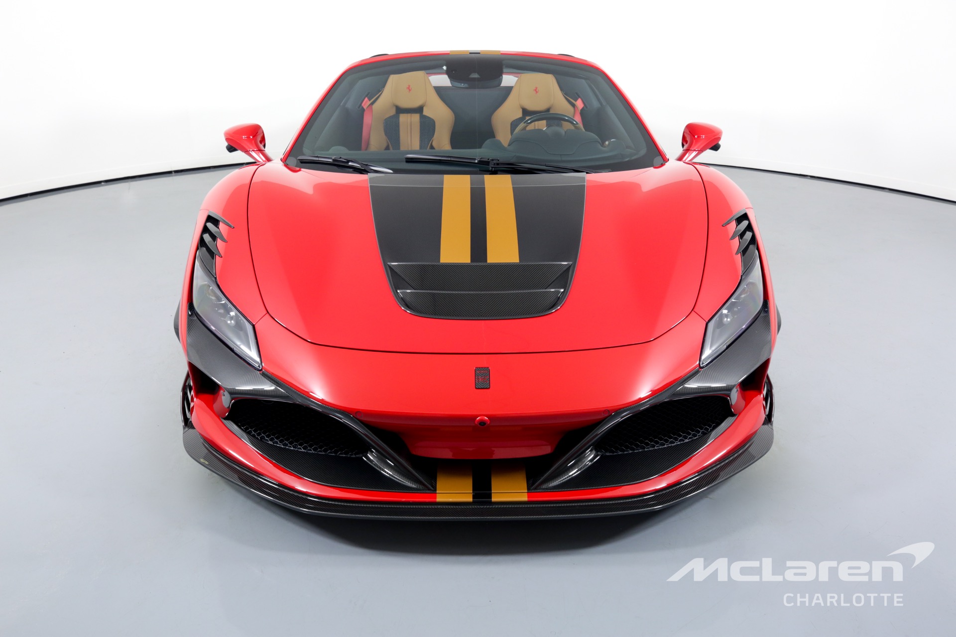 2021 Ferrari F8 Spider, 3/20