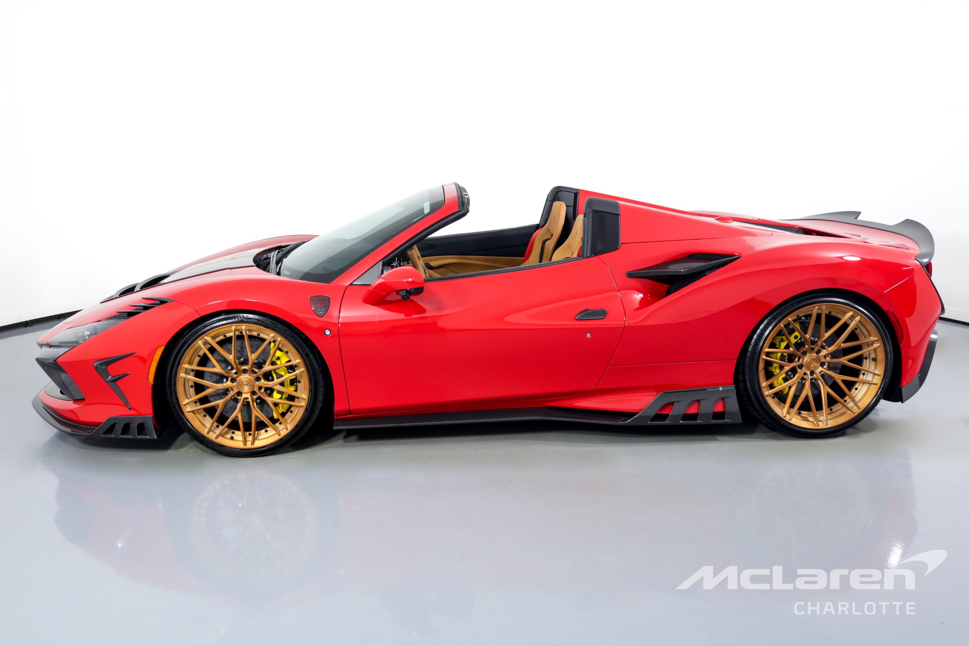 2021 Ferrari F8 Spider, 5/20
