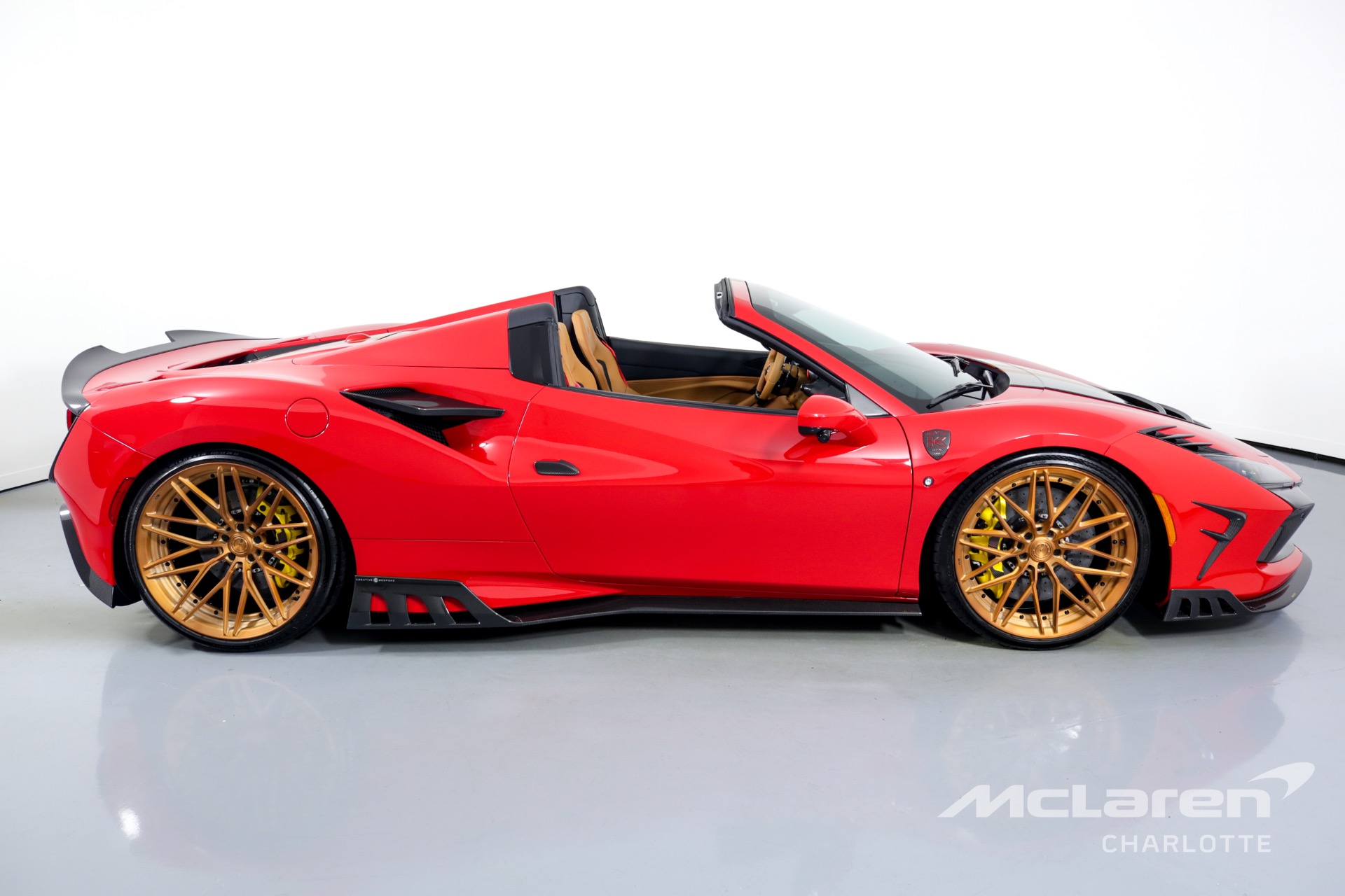 2021 Ferrari F8 Spider, 9/20