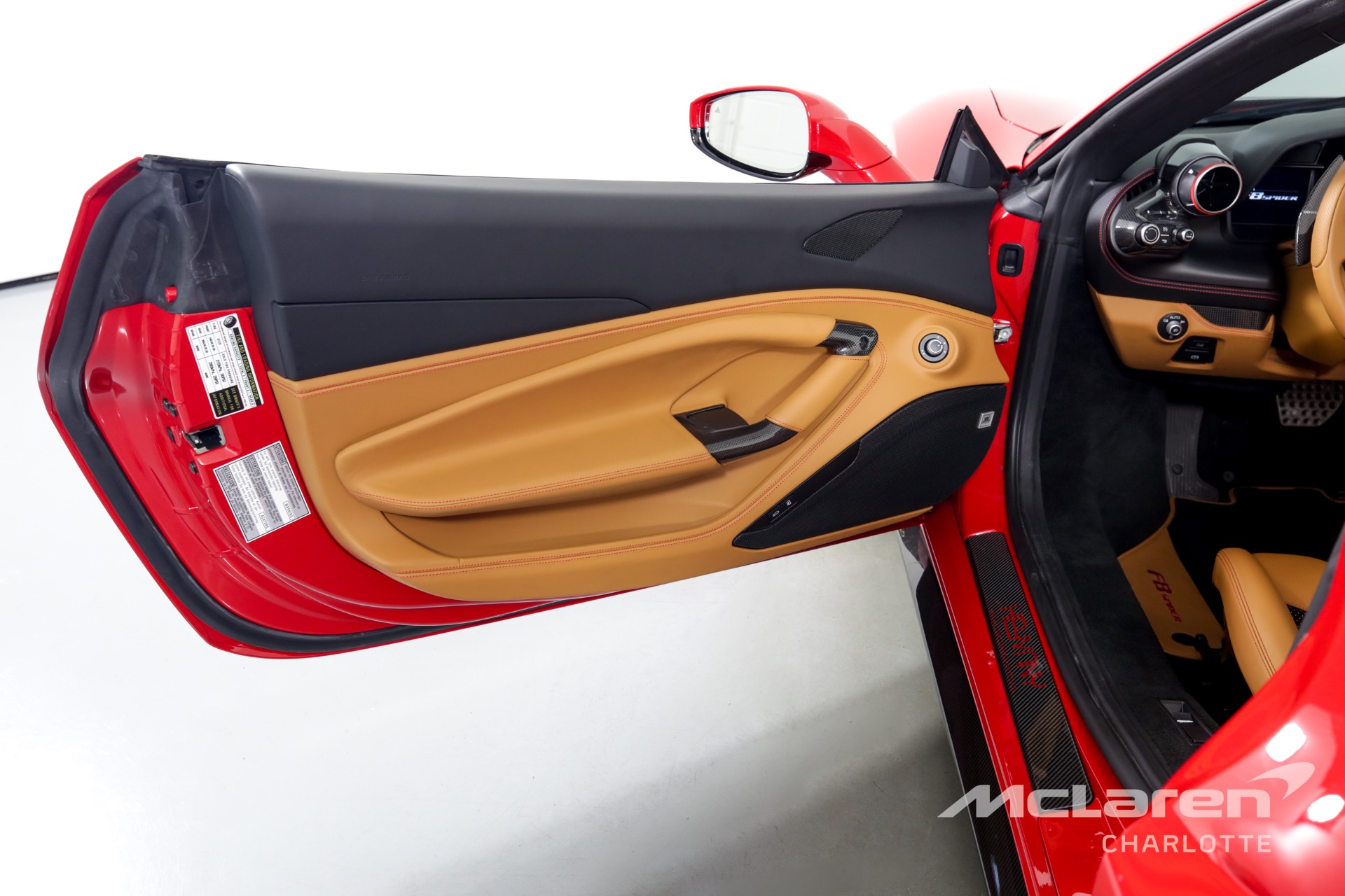 2021 Ferrari F8 Spider, 10/20