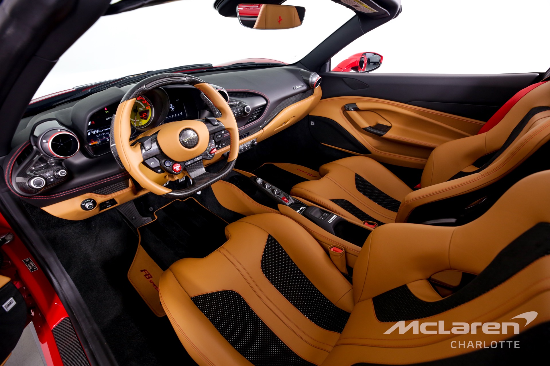 2021 Ferrari F8 Spider, 11/20