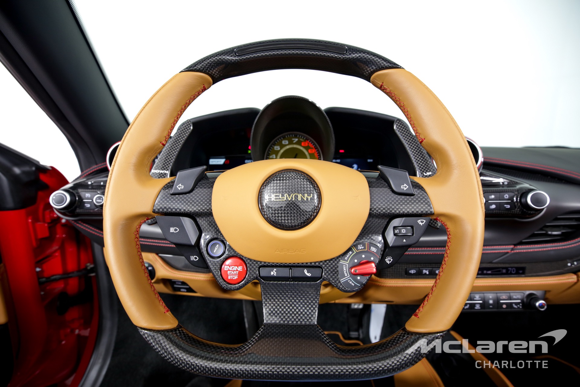2021 Ferrari F8 Spider, 14/20