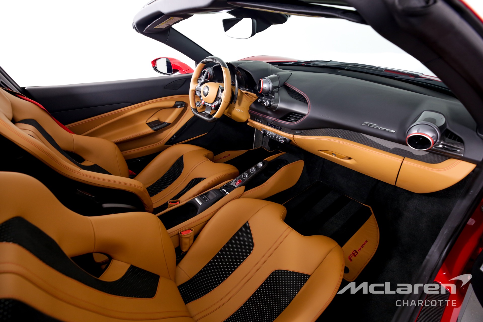 2021 Ferrari F8 Spider, 19/20