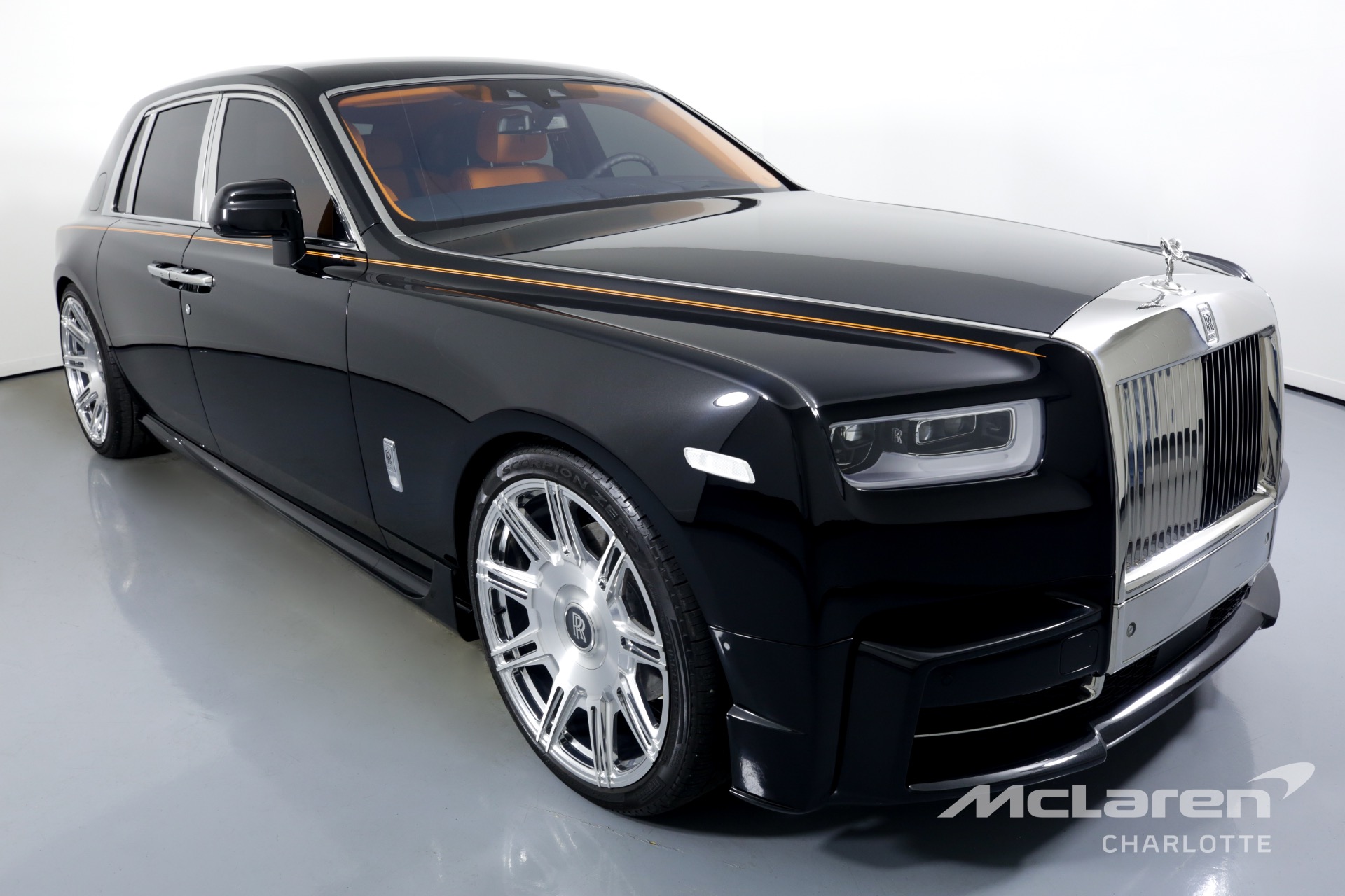 2021 Rolls-Royce Phantom
