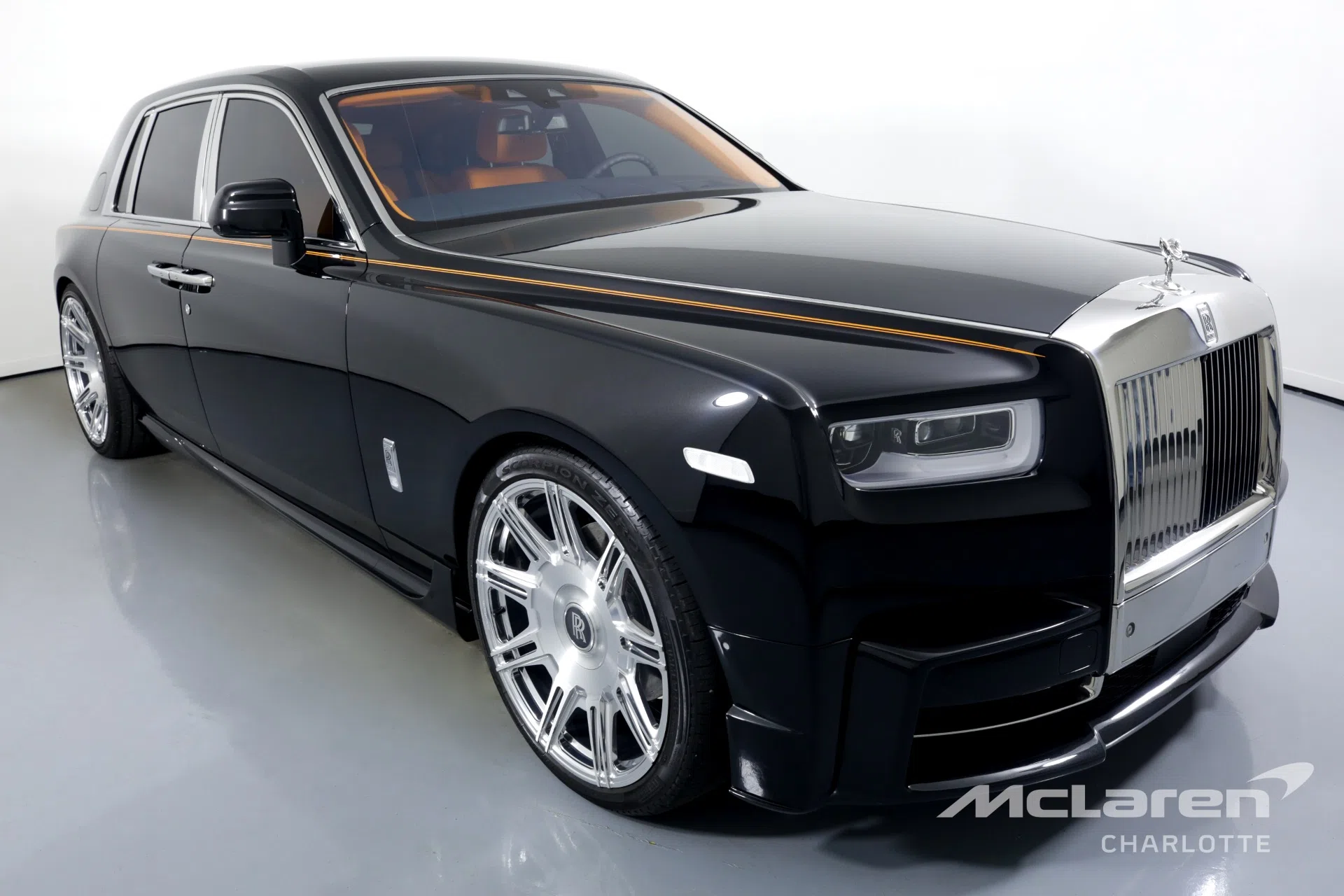 2021 Rolls-Royce Phantom