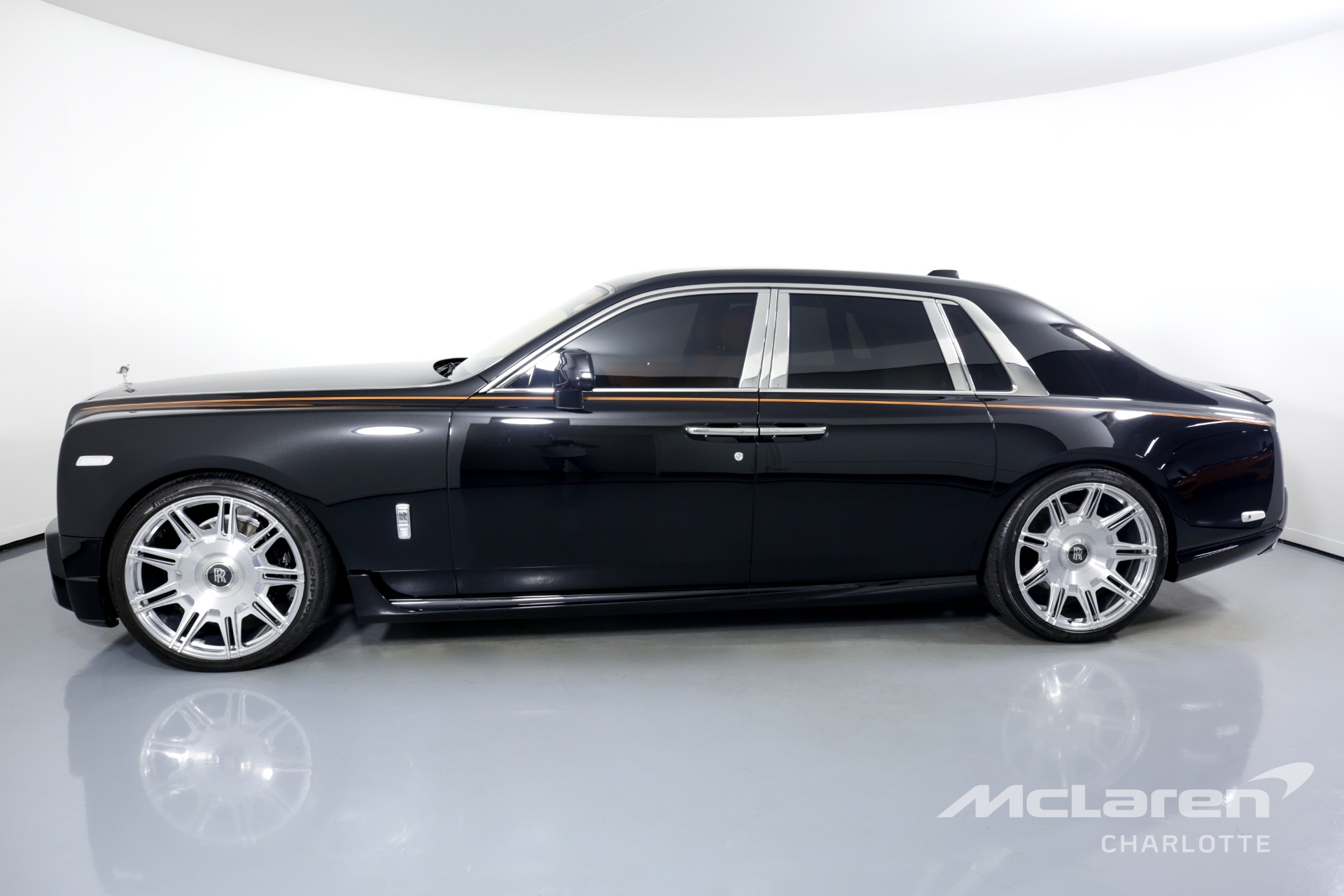 2021 Rolls-Royce Phantom, 4/20