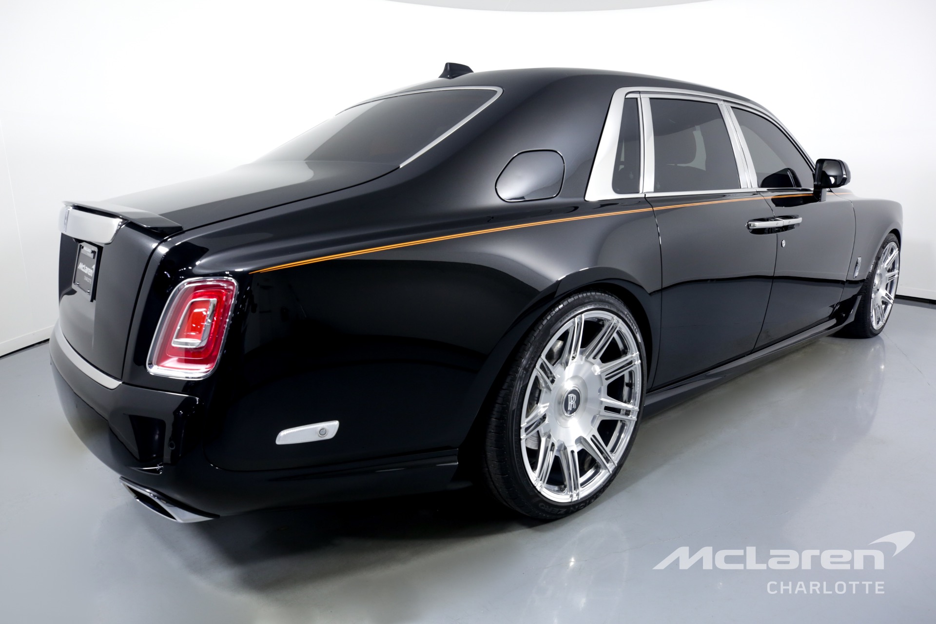 2021 Rolls-Royce Phantom, 7/20