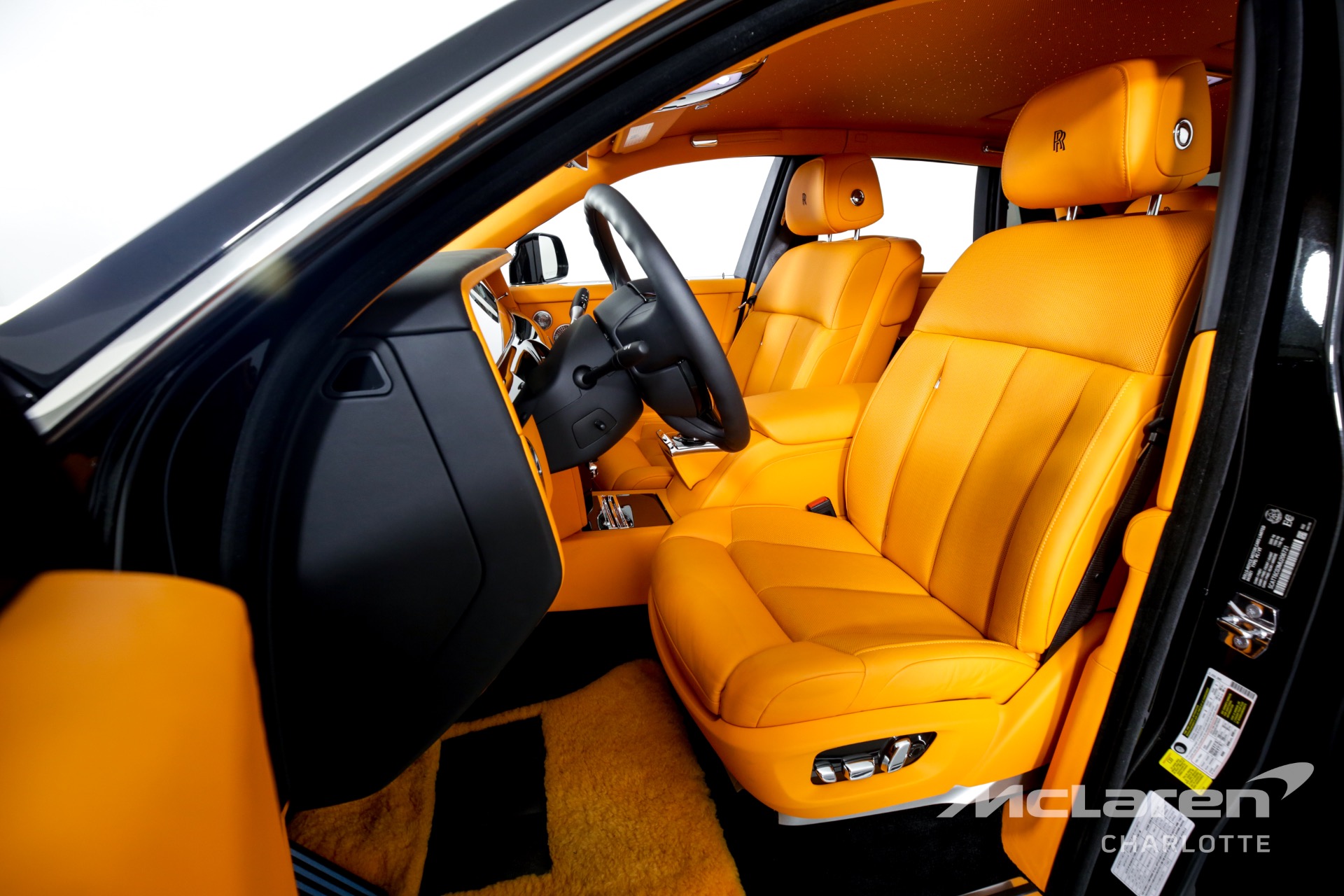 2021 Rolls-Royce Phantom, 11/20