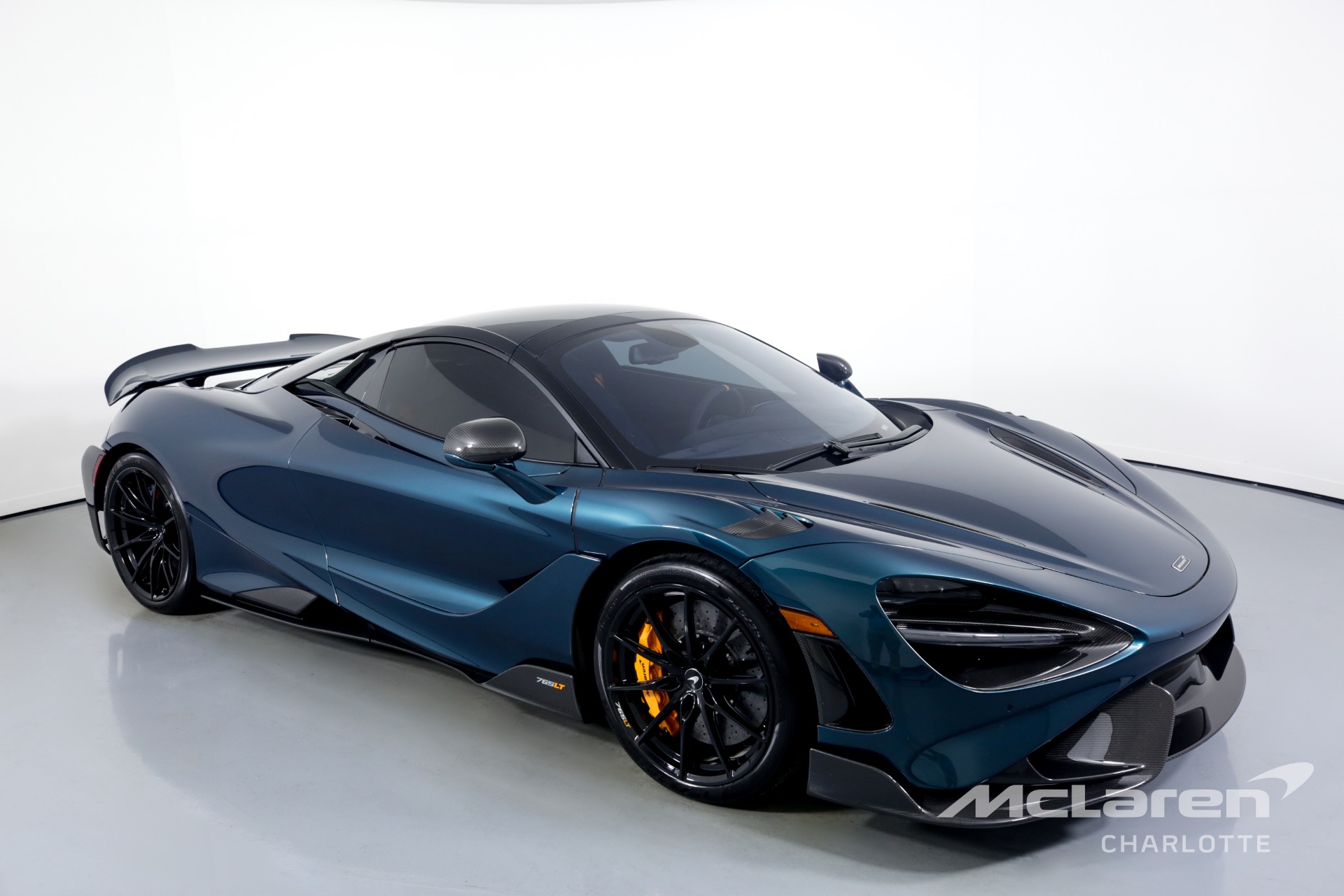 2022 McLaren 765LT Spider
