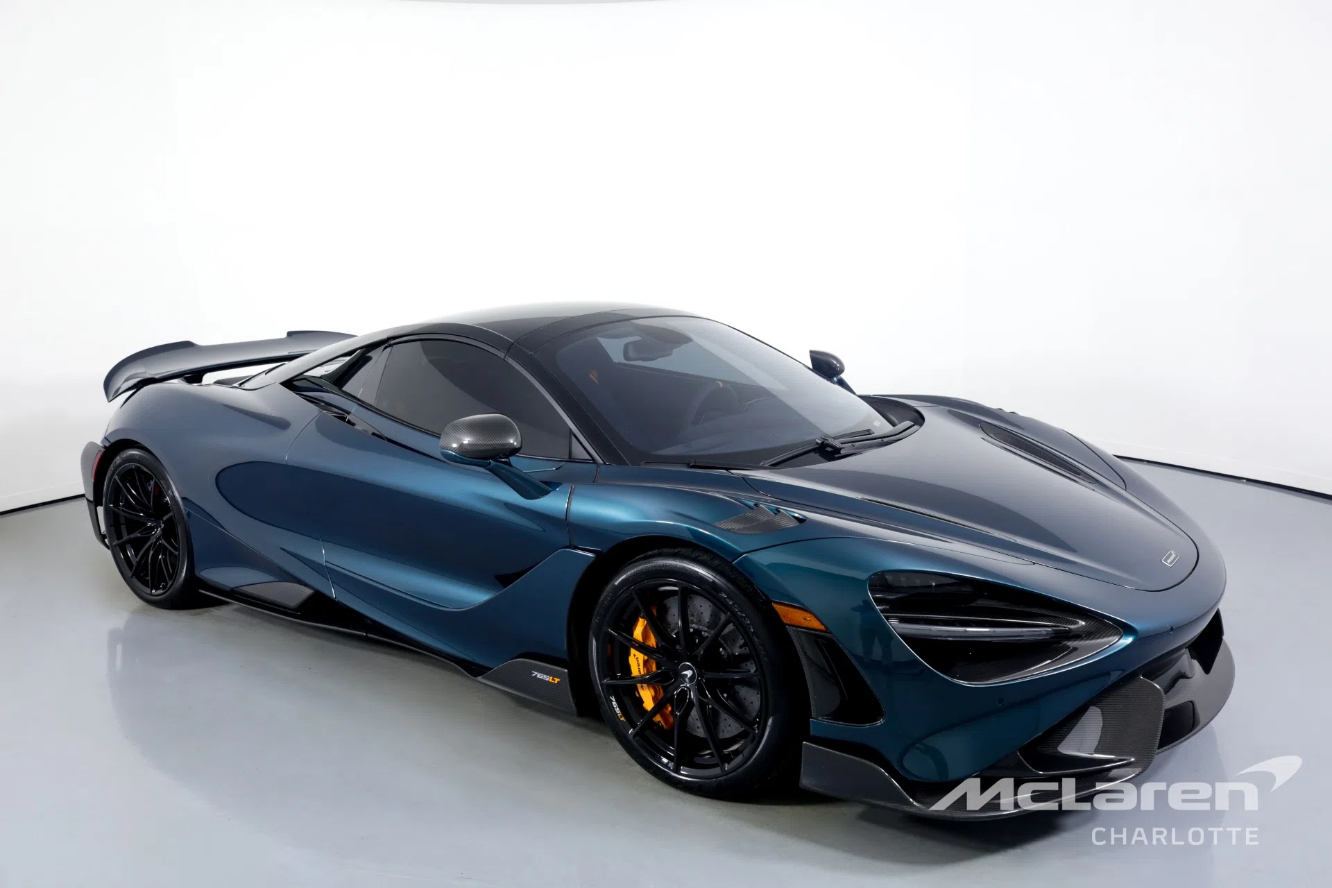 2022 McLaren 765LT Spider
