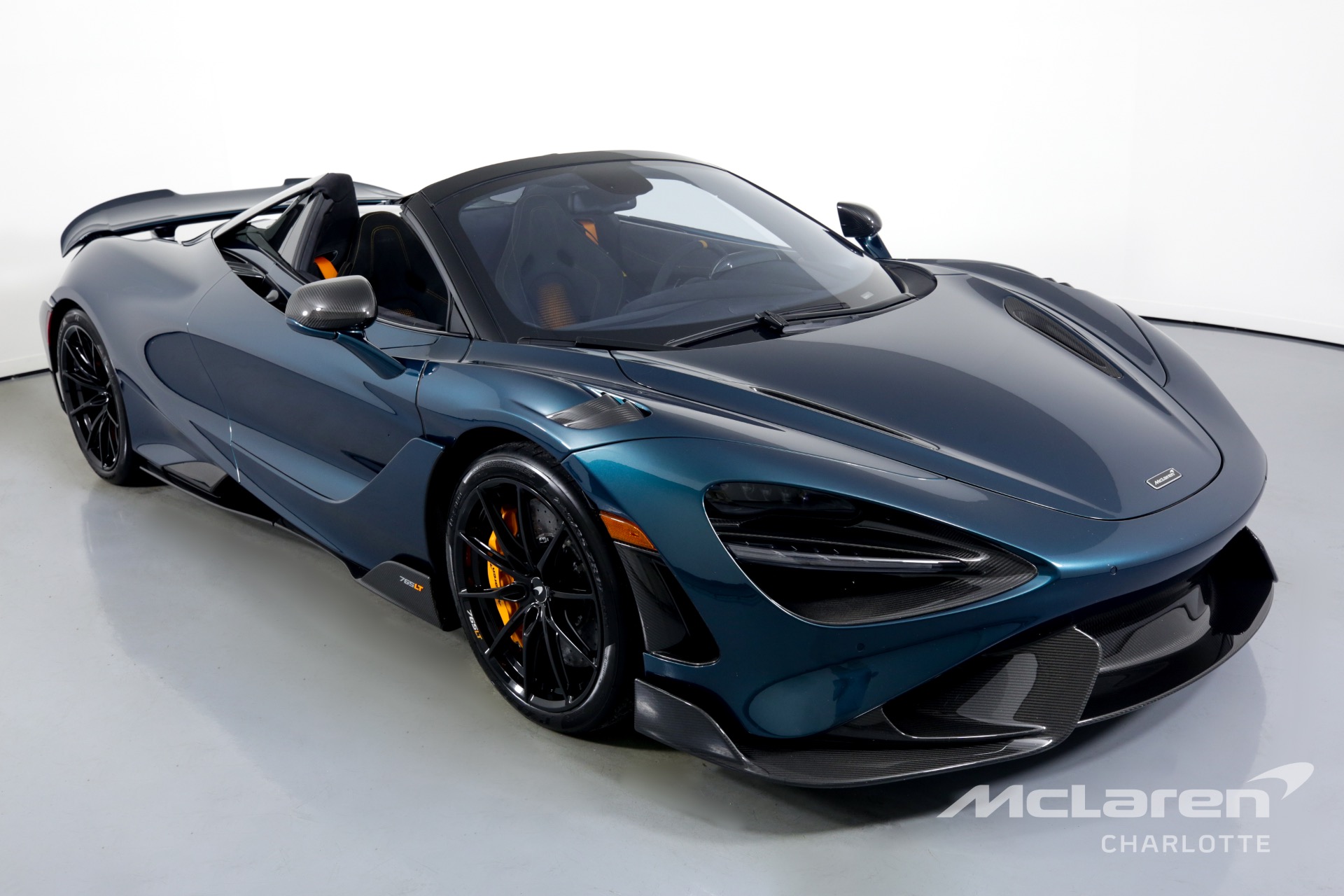 2022 McLaren 765LT Spider, 2/20