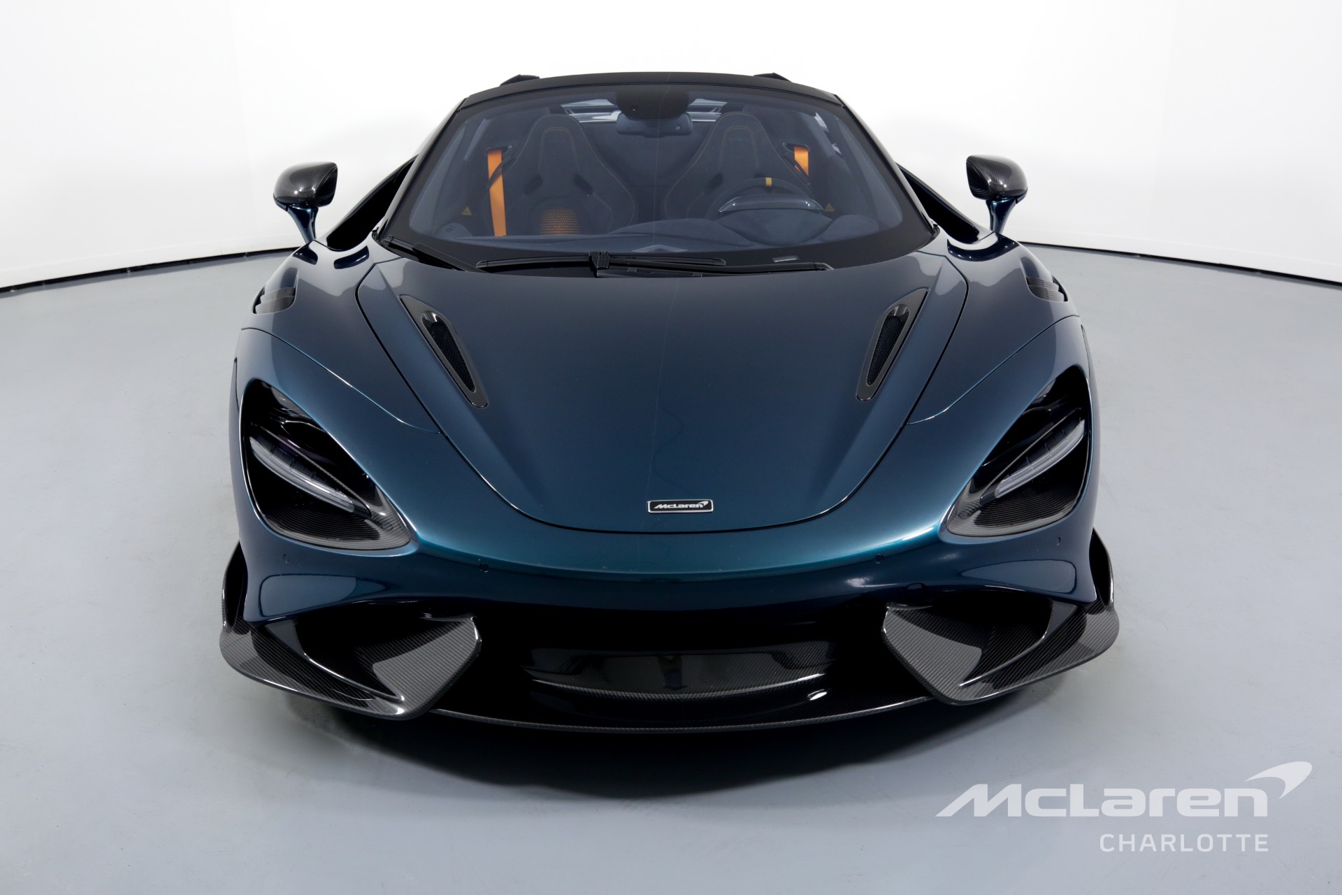 2022 McLaren 765LT Spider, 3/20
