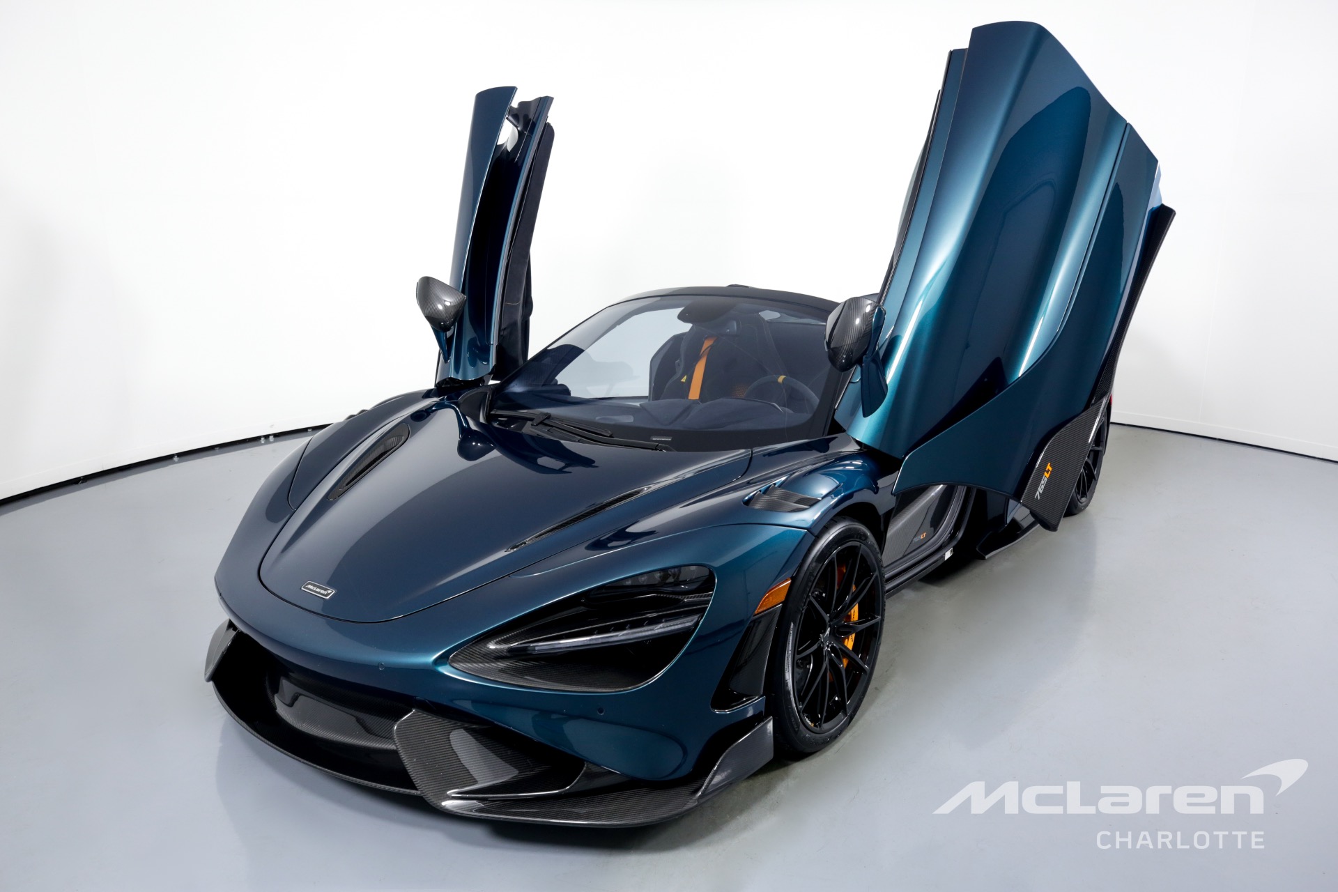 2022 McLaren 765LT Spider, 5/20