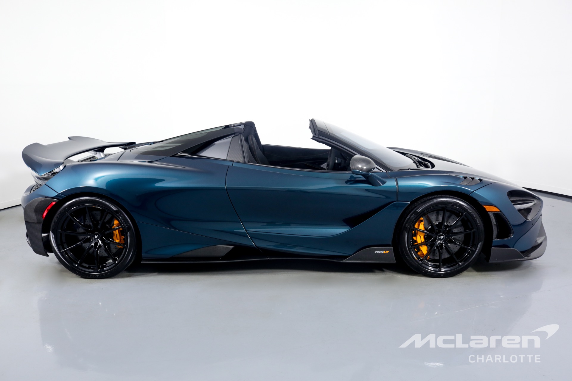 2022 McLaren 765LT Spider, 10/20
