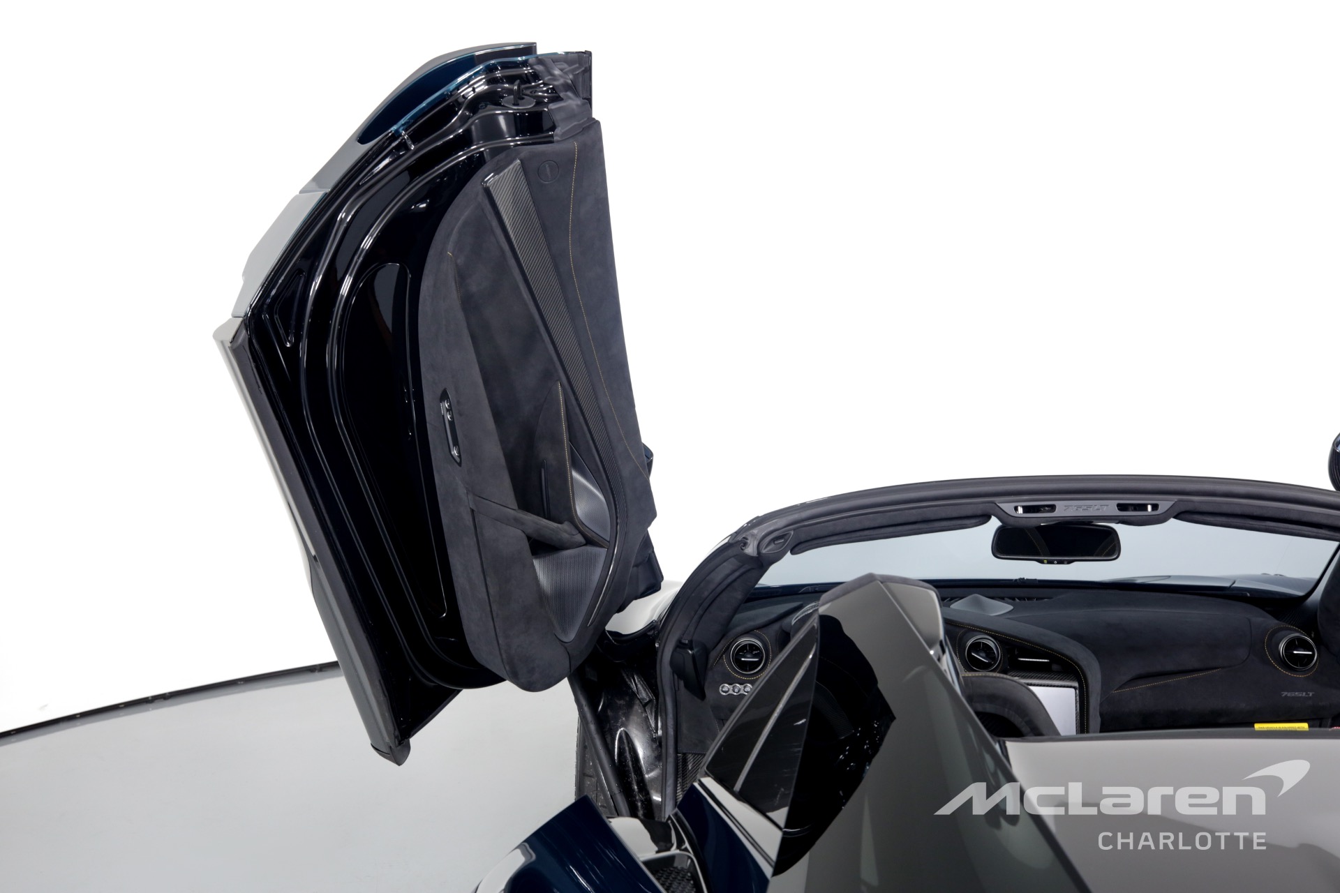 2022 McLaren 765LT Spider, 11/20