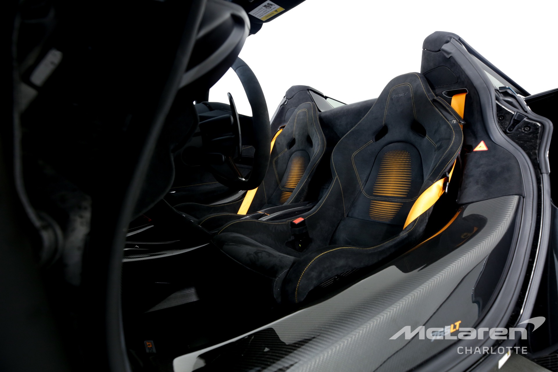 2022 McLaren 765LT Spider, 12/20