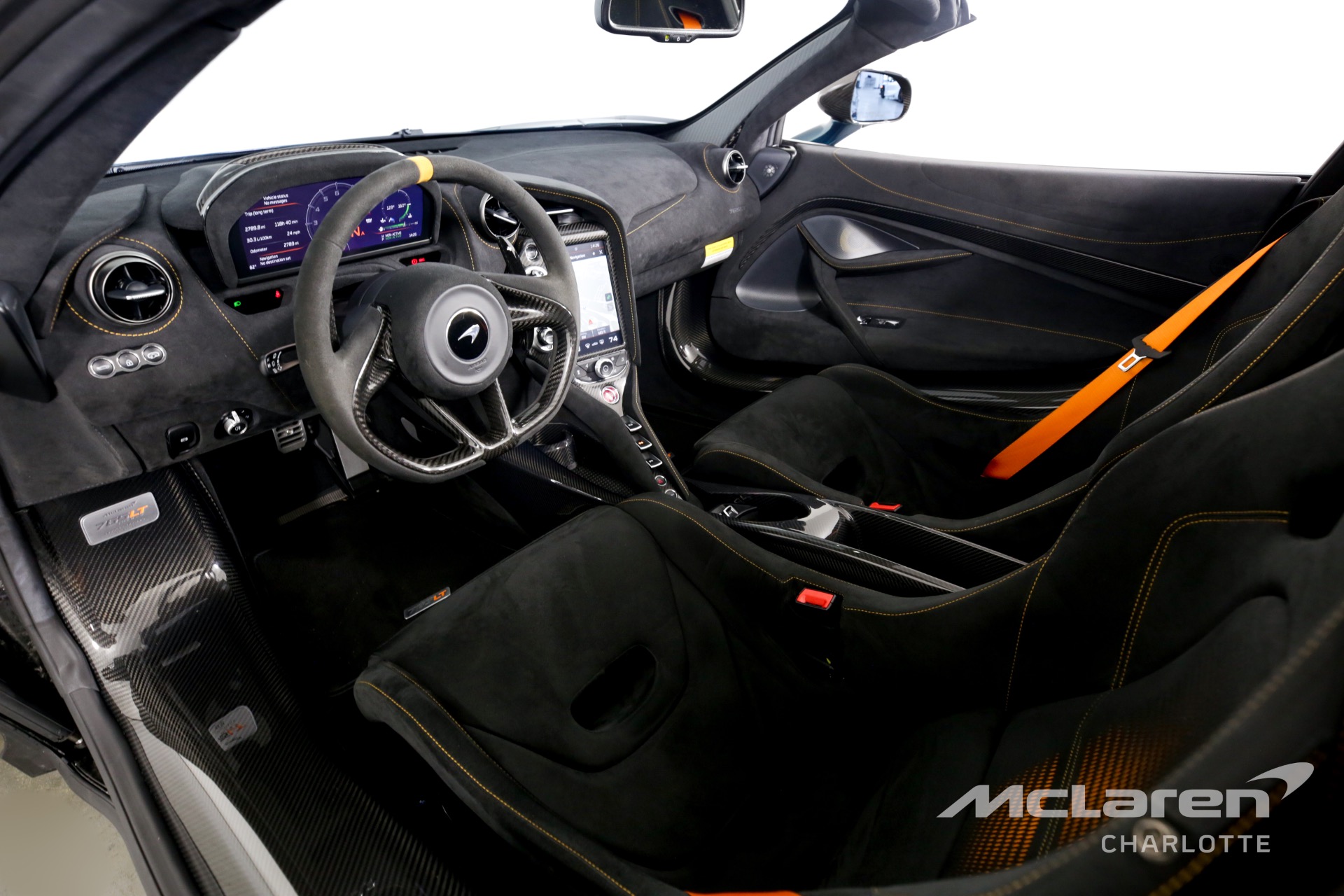2022 McLaren 765LT Spider, 13/20