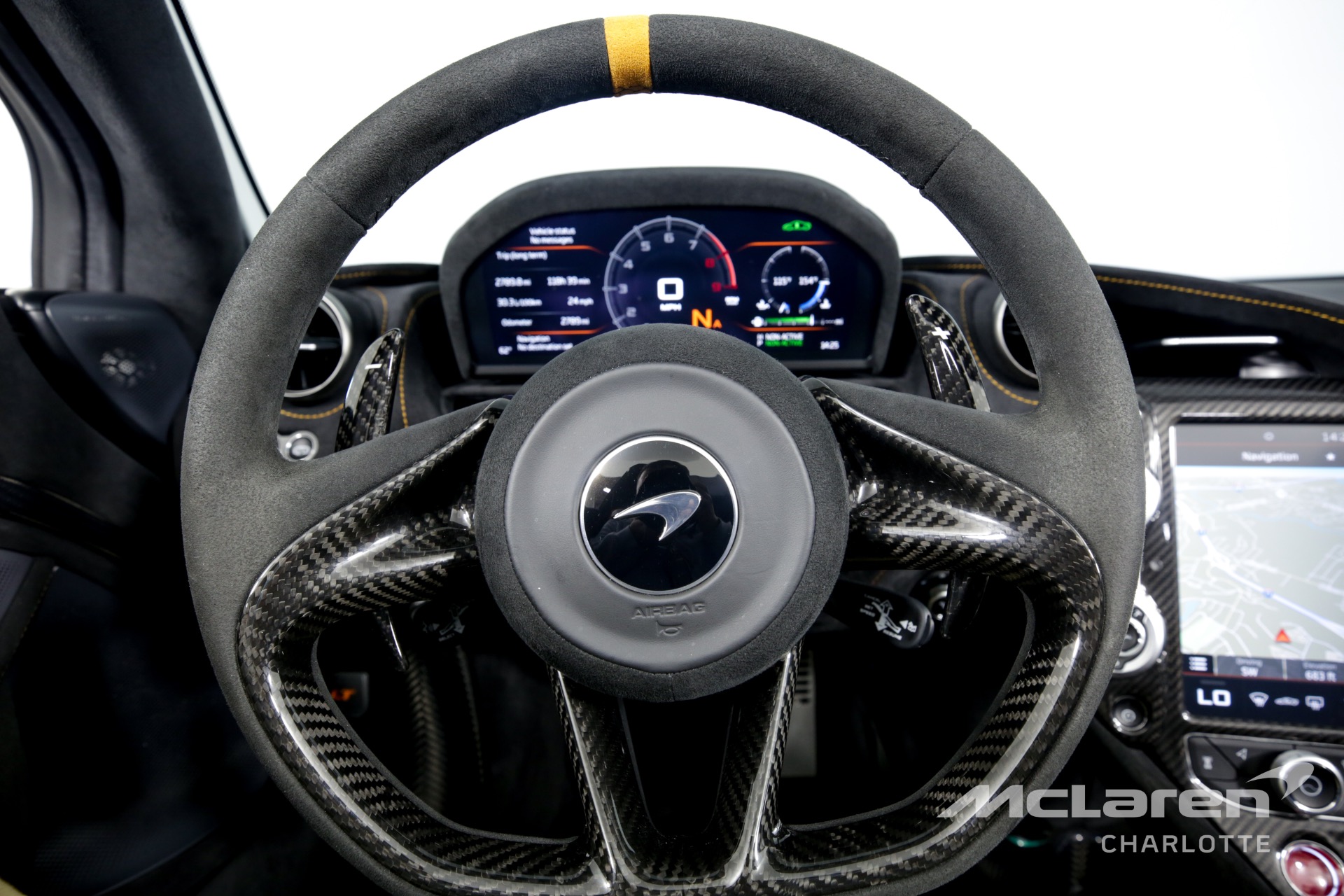 2022 McLaren 765LT Spider, 15/20