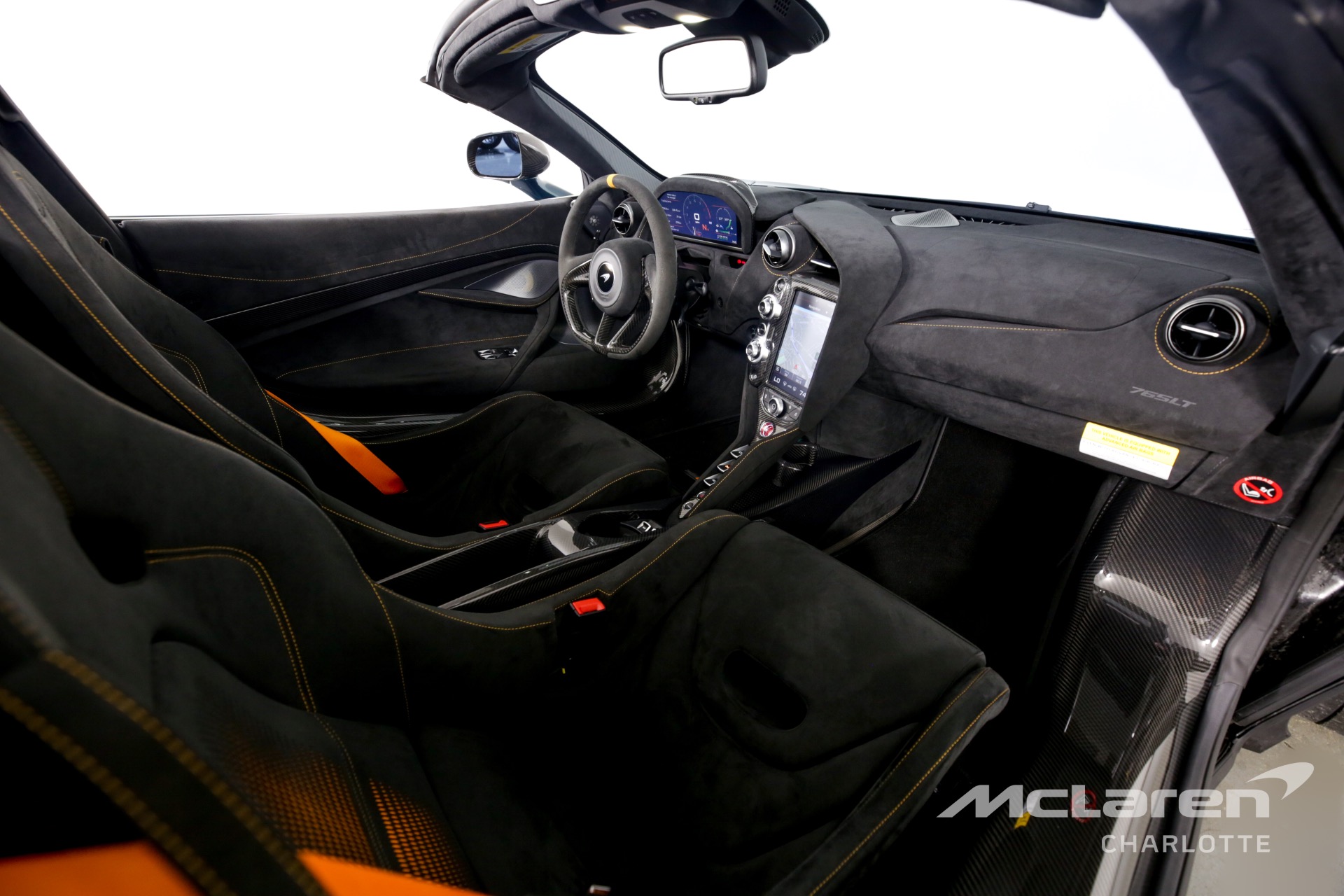 2022 McLaren 765LT Spider, 20/20