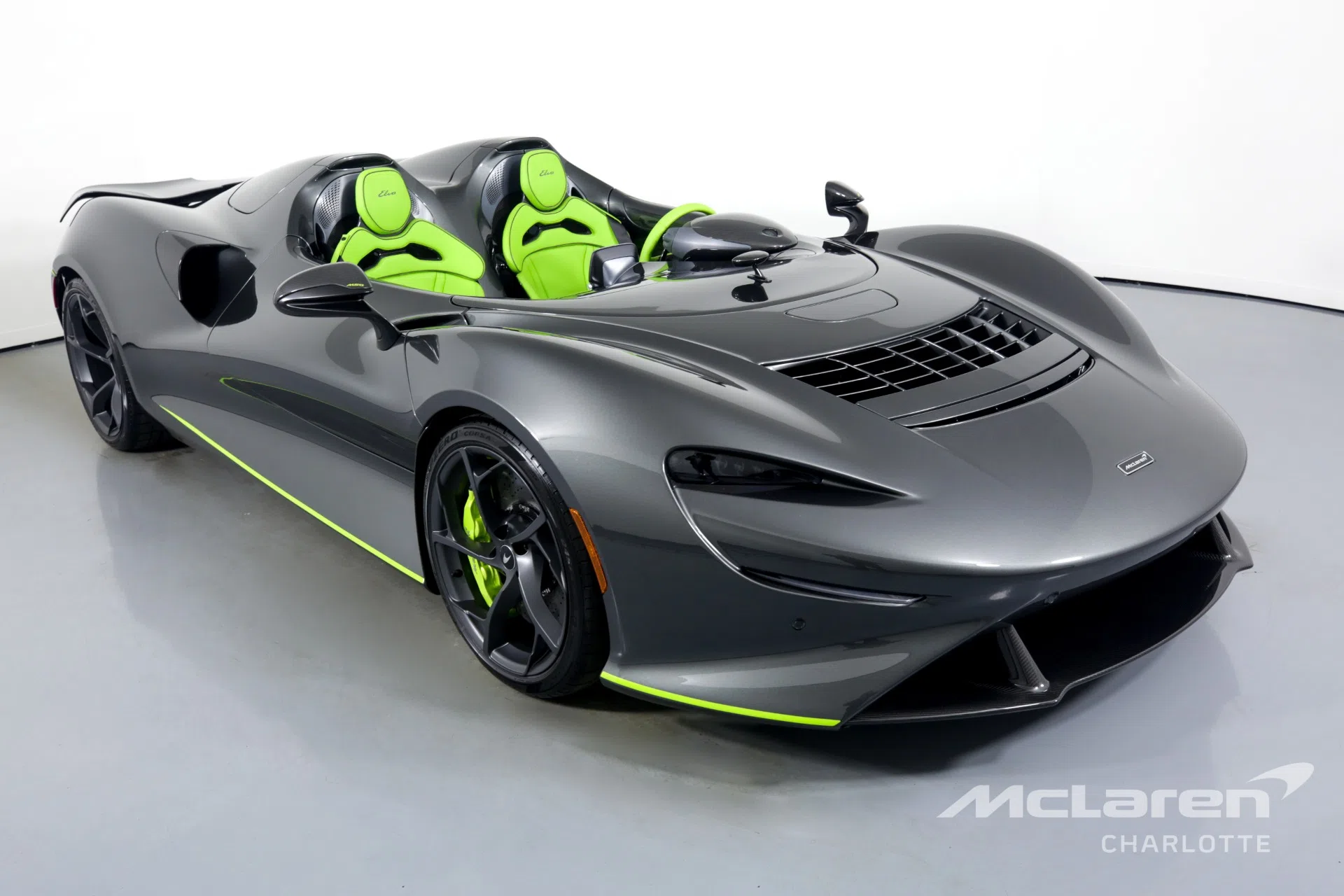 2021 McLaren Elva