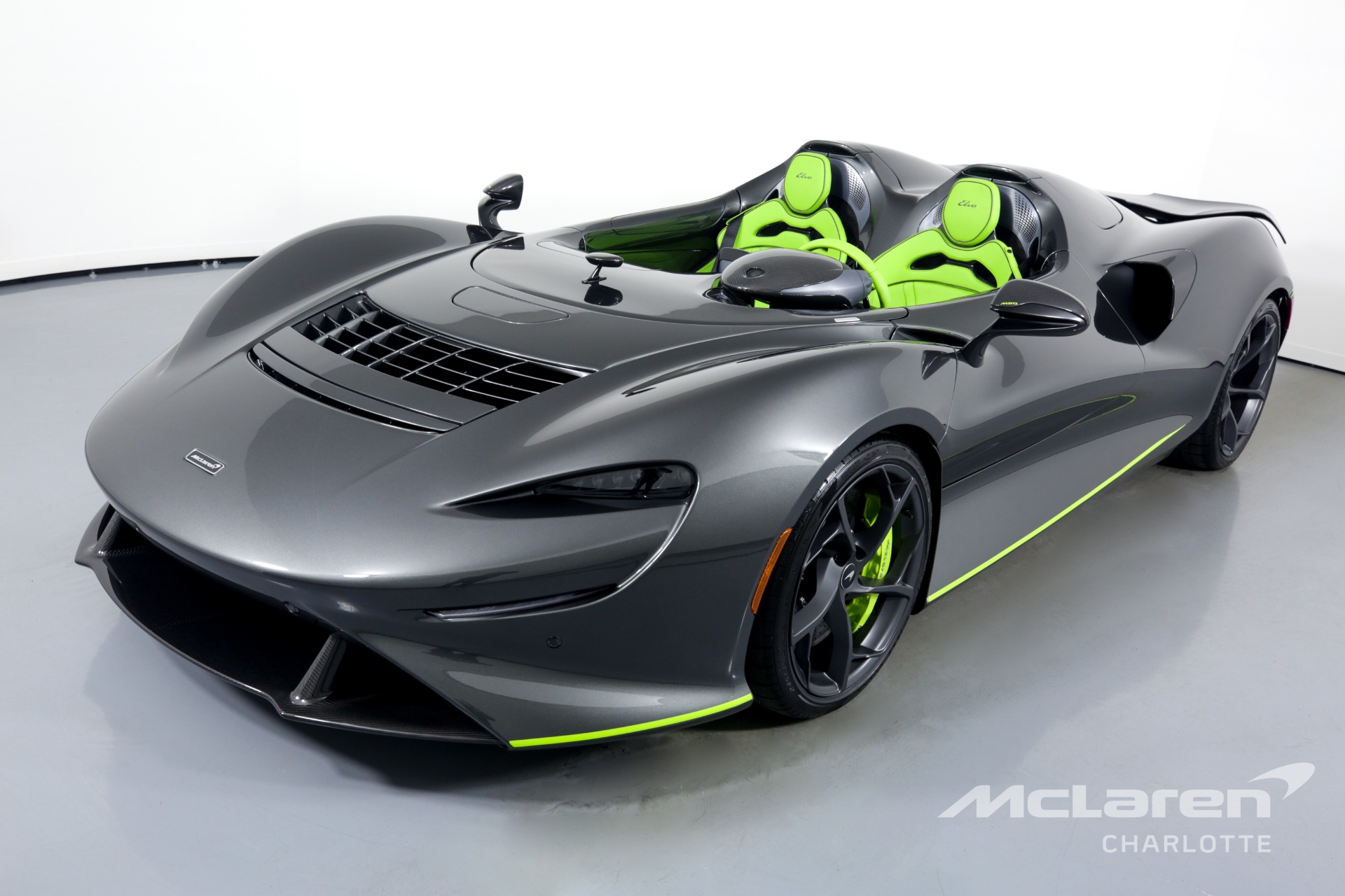2021 McLaren Elva, 3/20