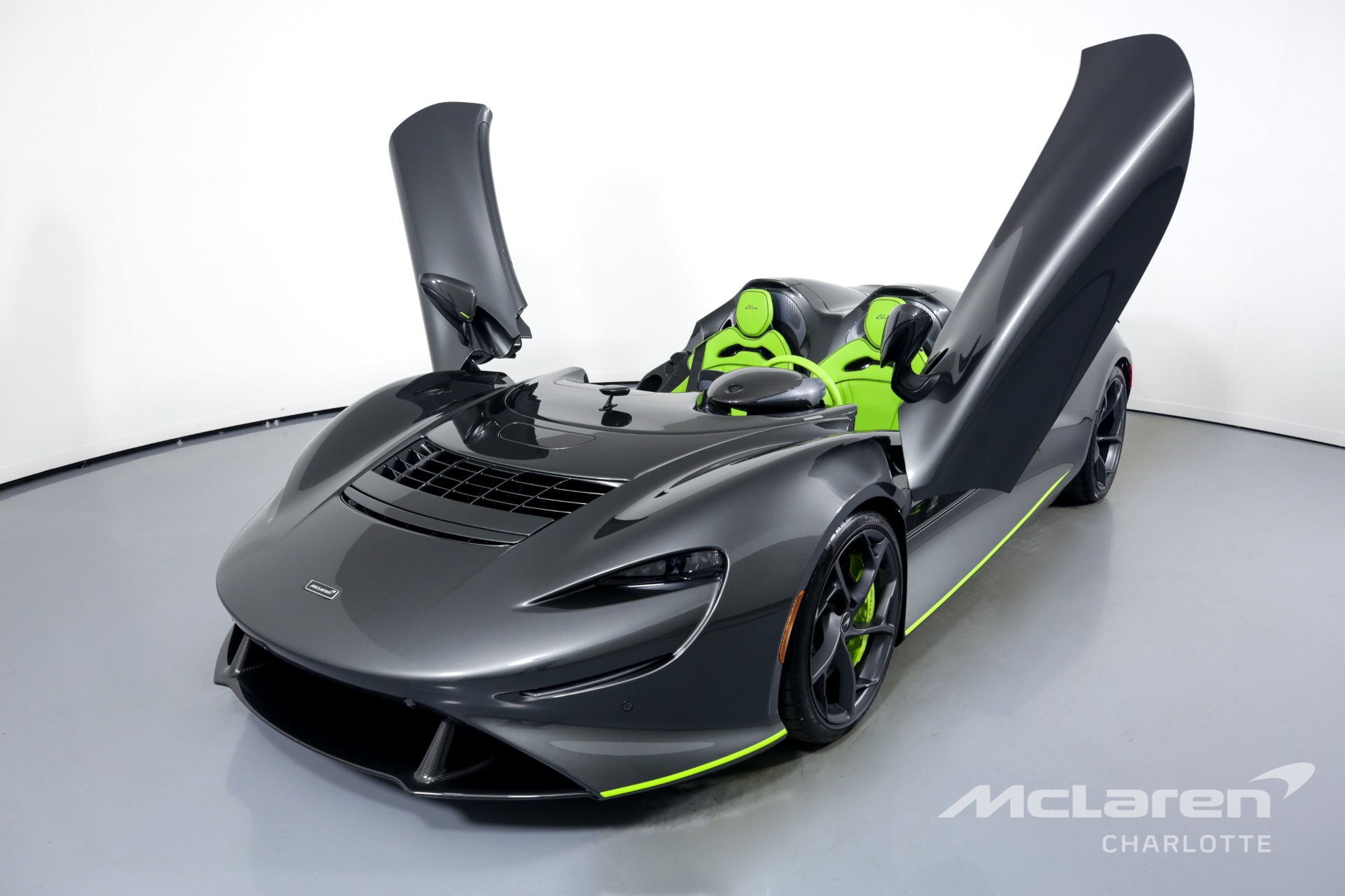 2021 McLaren Elva, 4/20