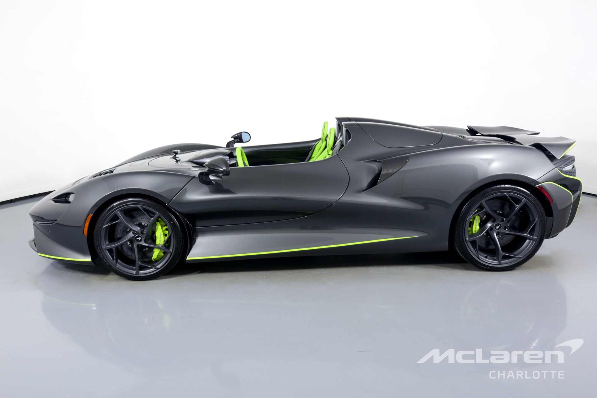 2021 McLaren Elva, 5/20