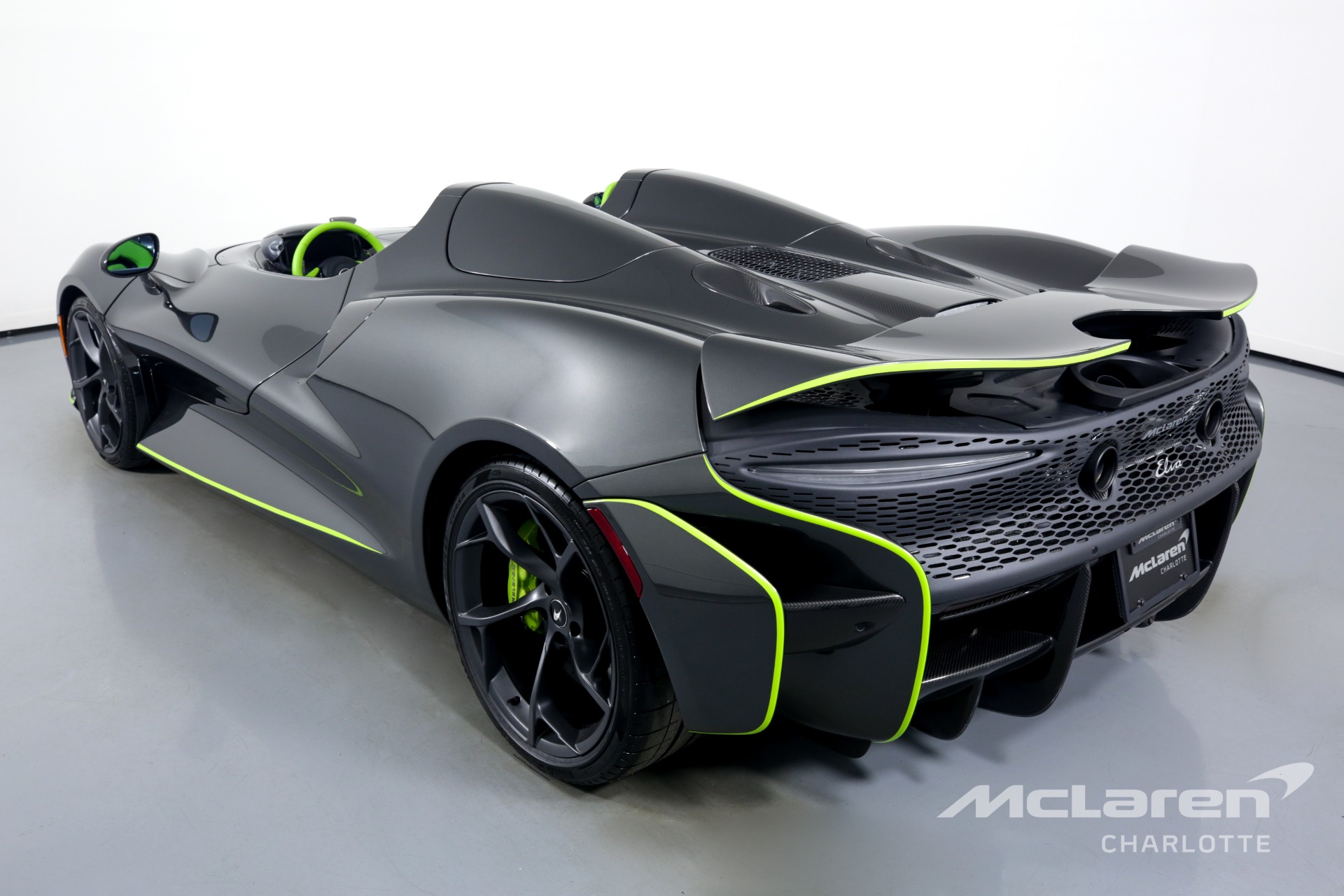 2021 McLaren Elva, 6/20