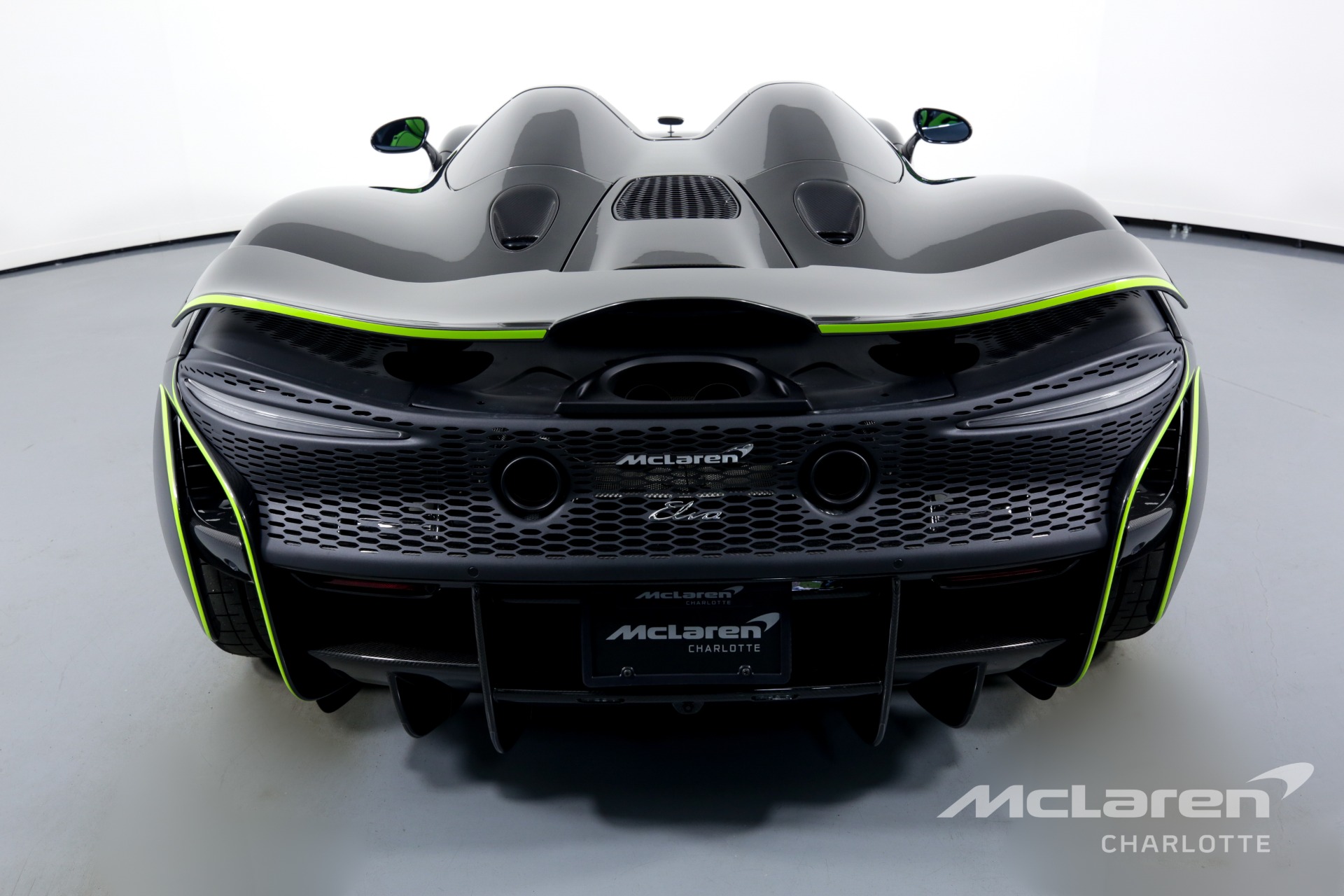 2021 McLaren Elva, 7/20