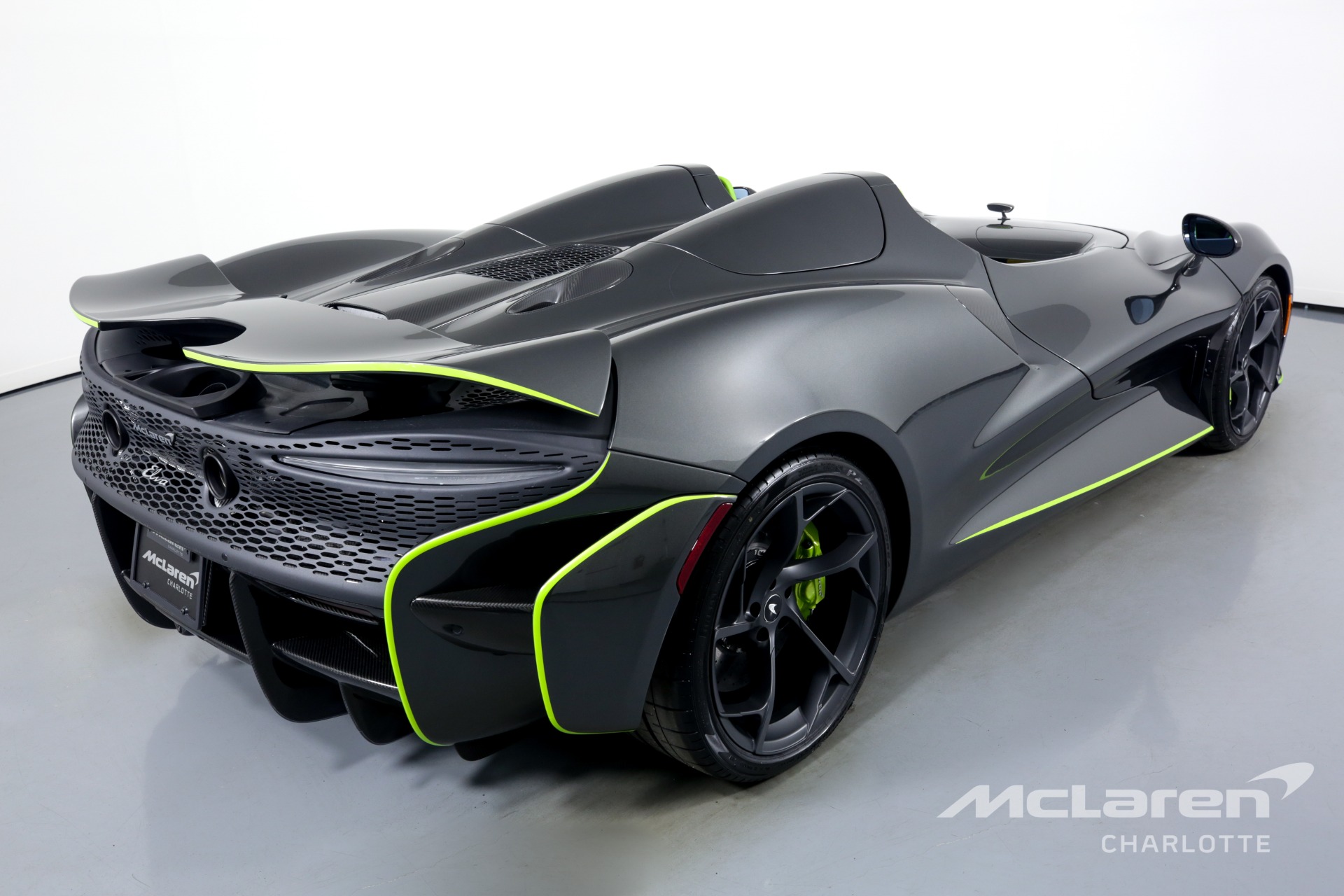 2021 McLaren Elva, 9/20