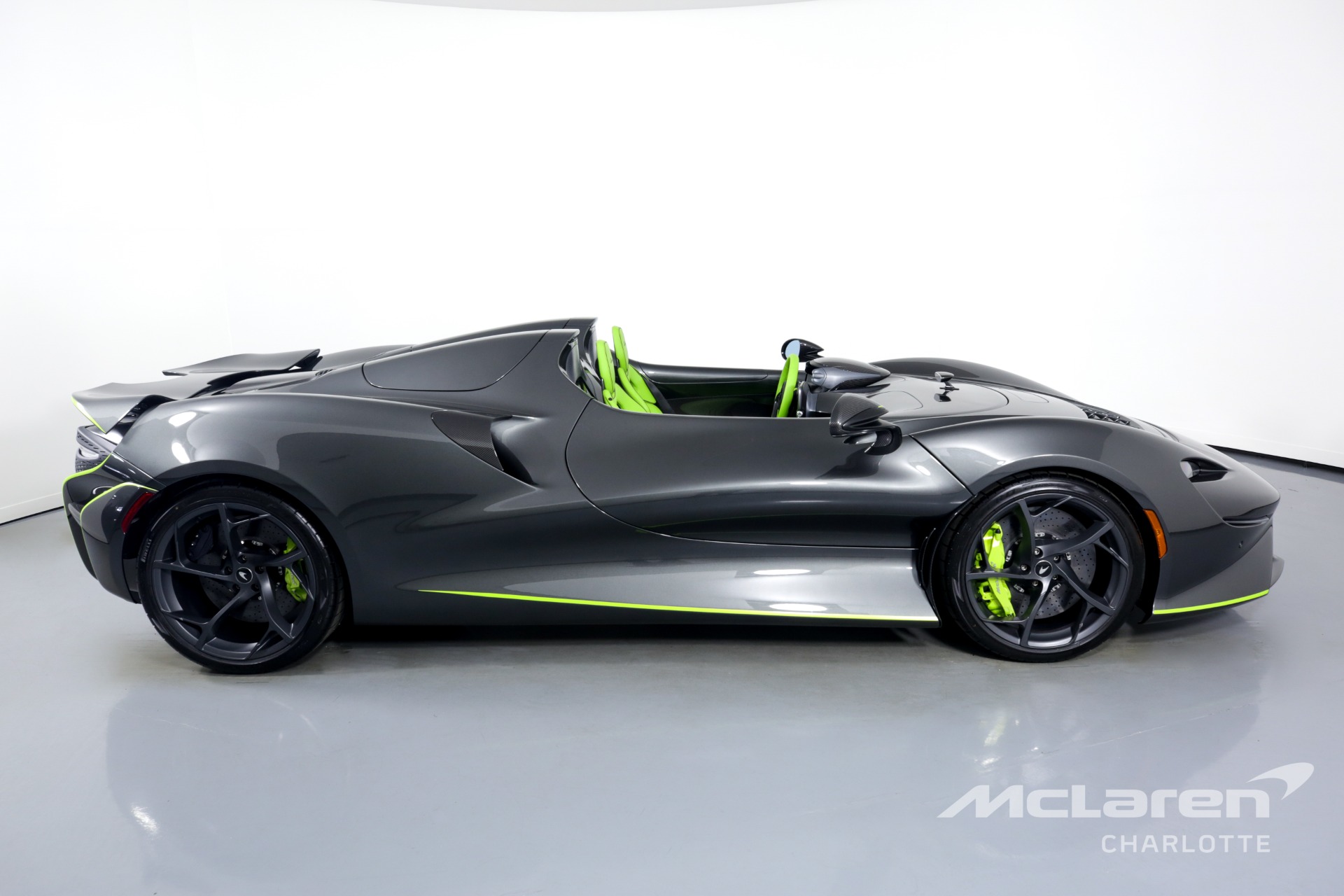 2021 McLaren Elva, 10/20