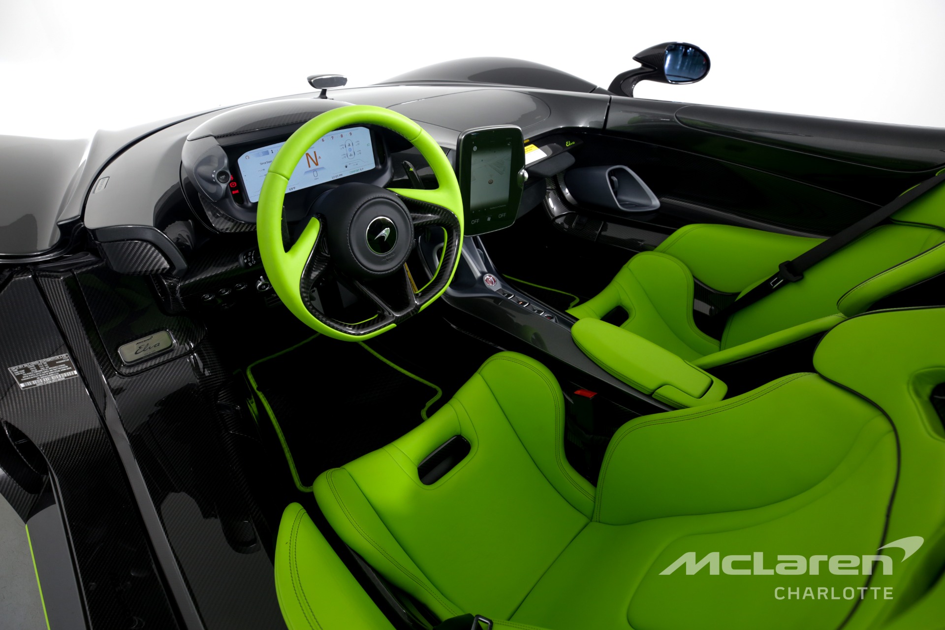 2021 McLaren Elva, 13/20