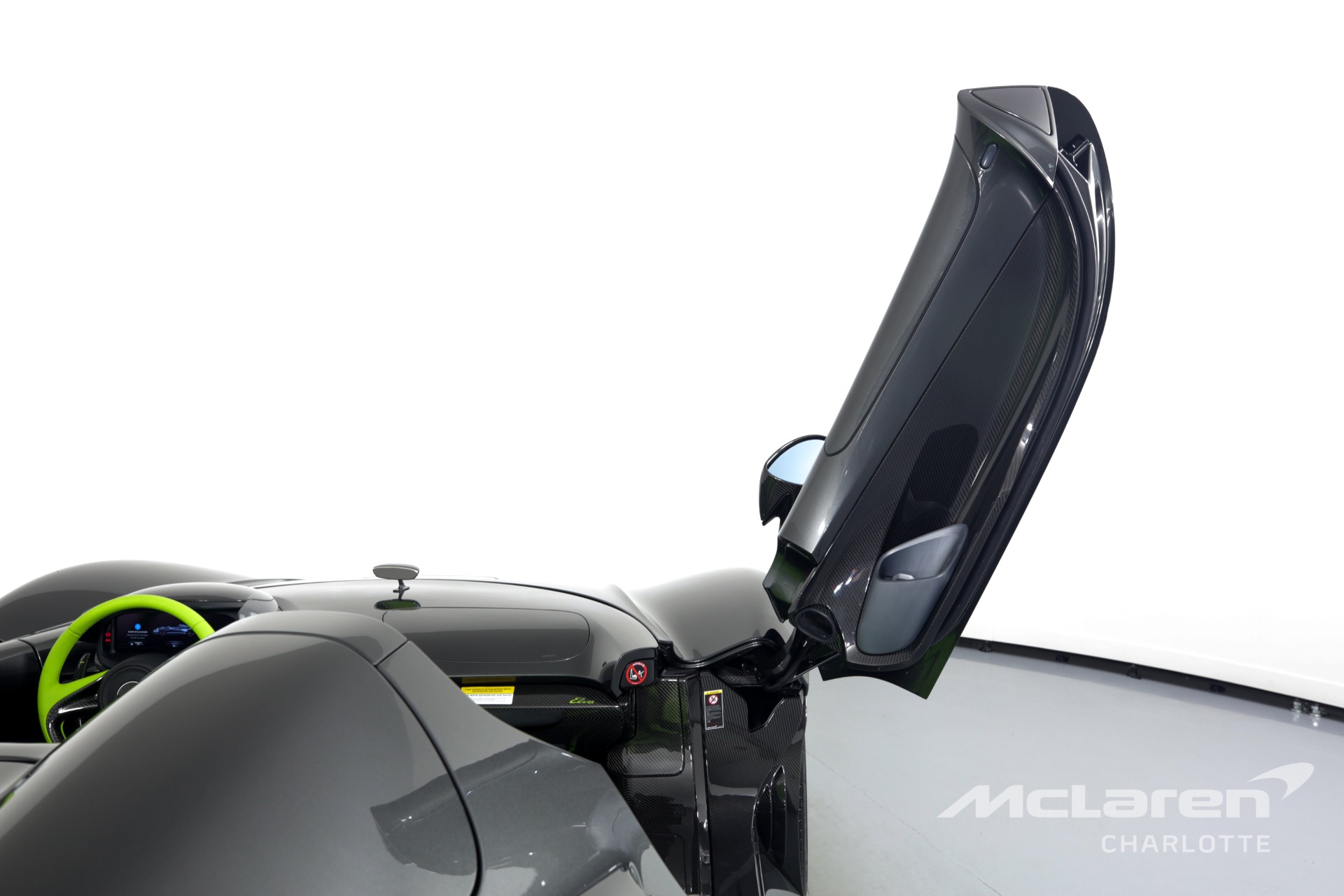 2021 McLaren Elva, 17/20