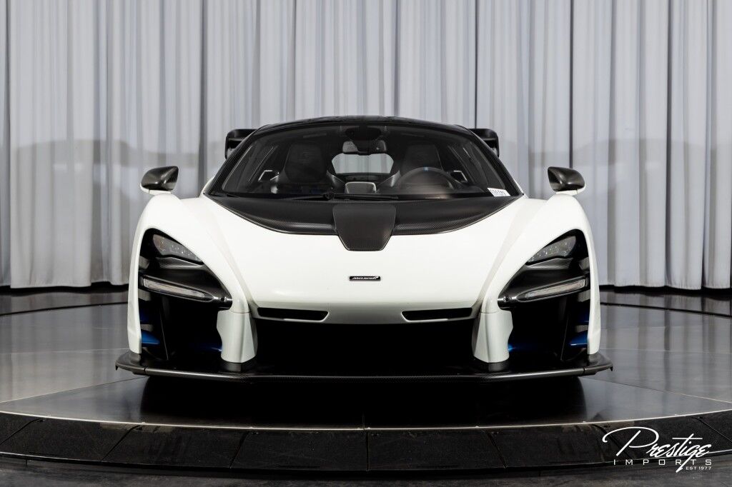 2019 McLaren Senna - MSO, 22/40