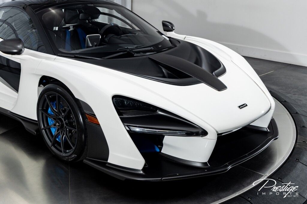 2019 McLaren Senna - MSO, 23/40