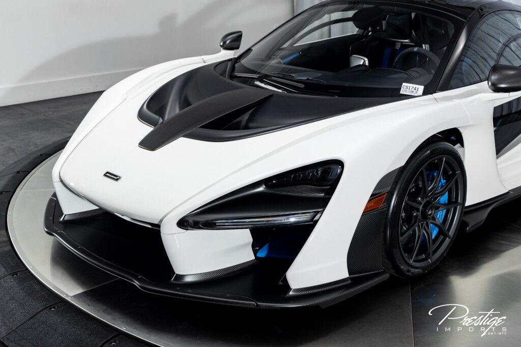 2019 McLaren Senna - MSO, 24/40