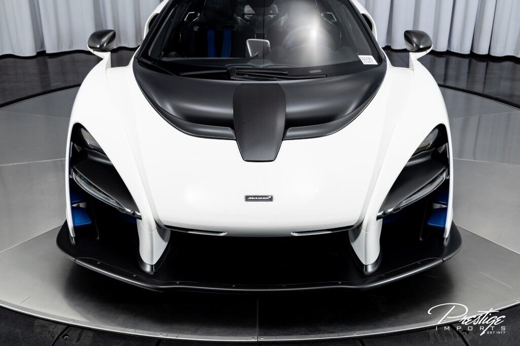 2019 McLaren Senna - MSO, 25/40