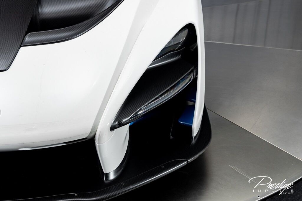 2019 McLaren Senna - MSO, 26/40