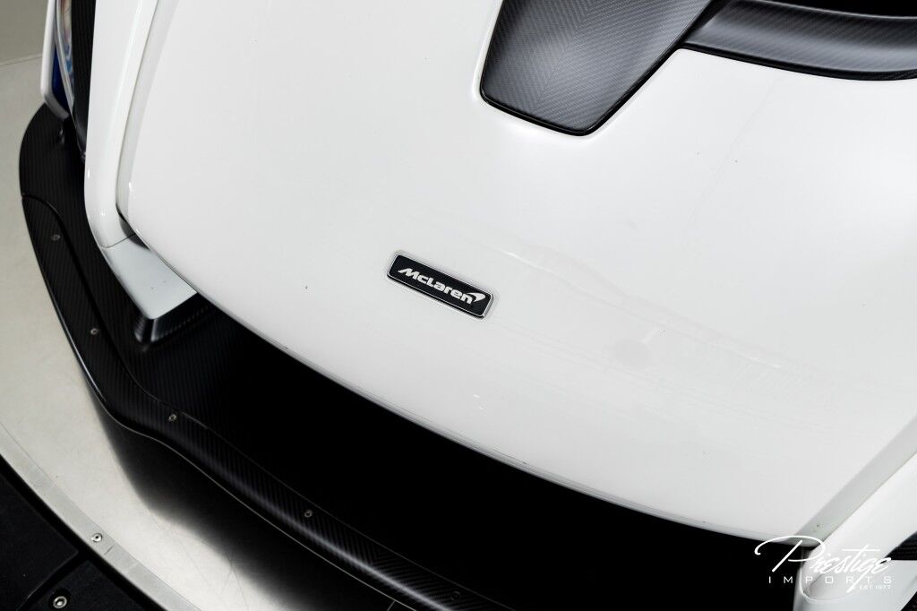 2019 McLaren Senna - MSO, 28/40